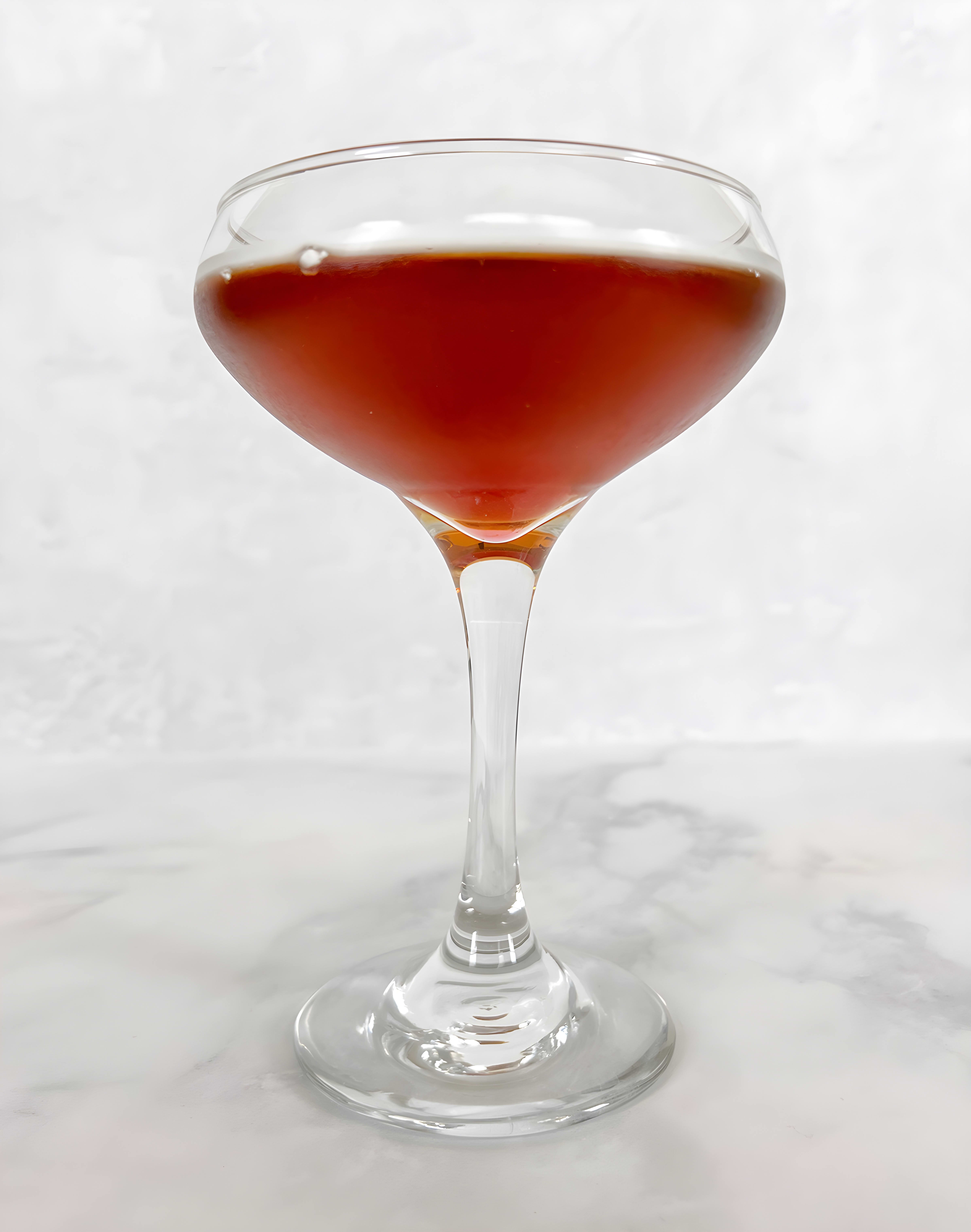 French Manhattan