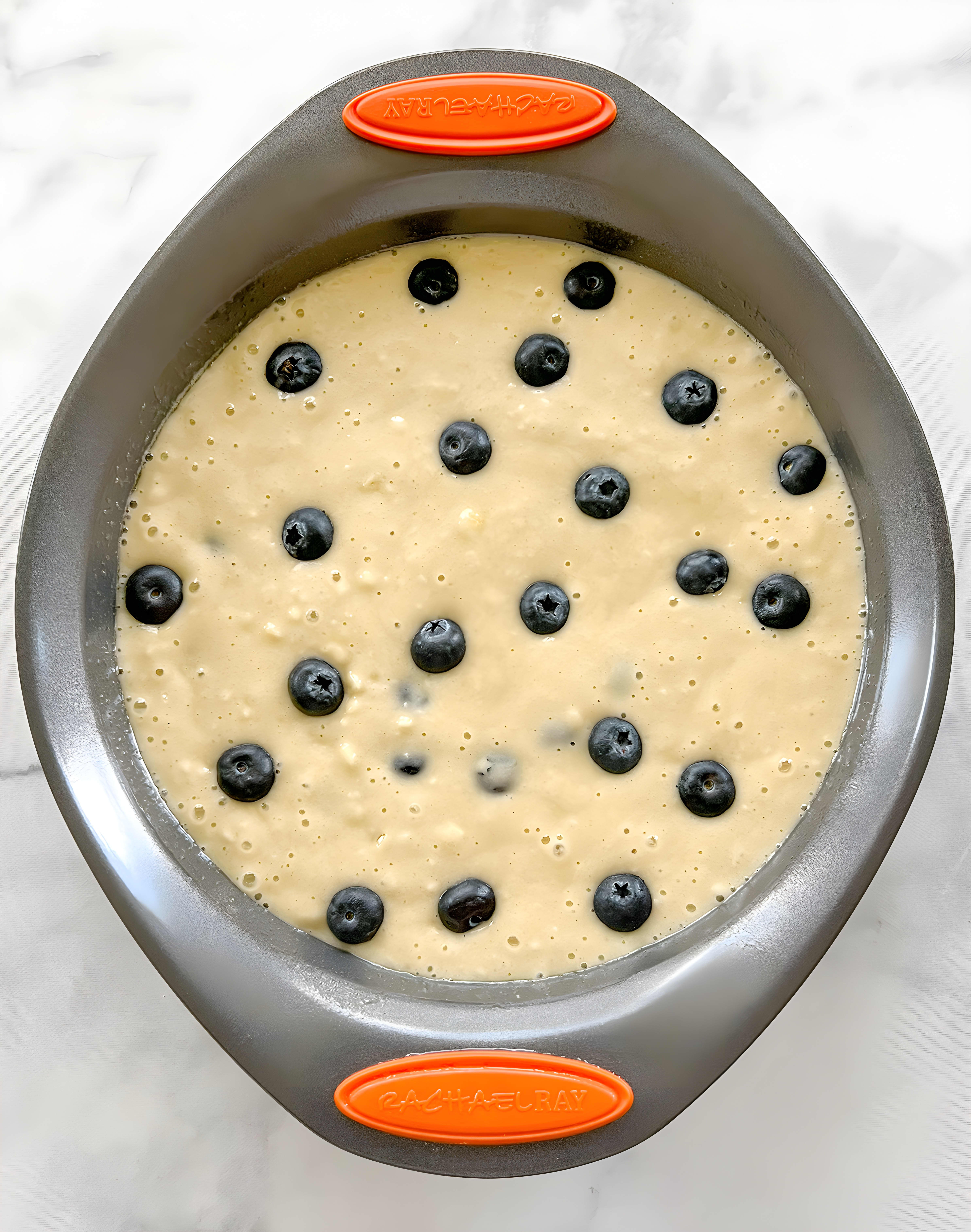 Vegan Olive Oil Cake