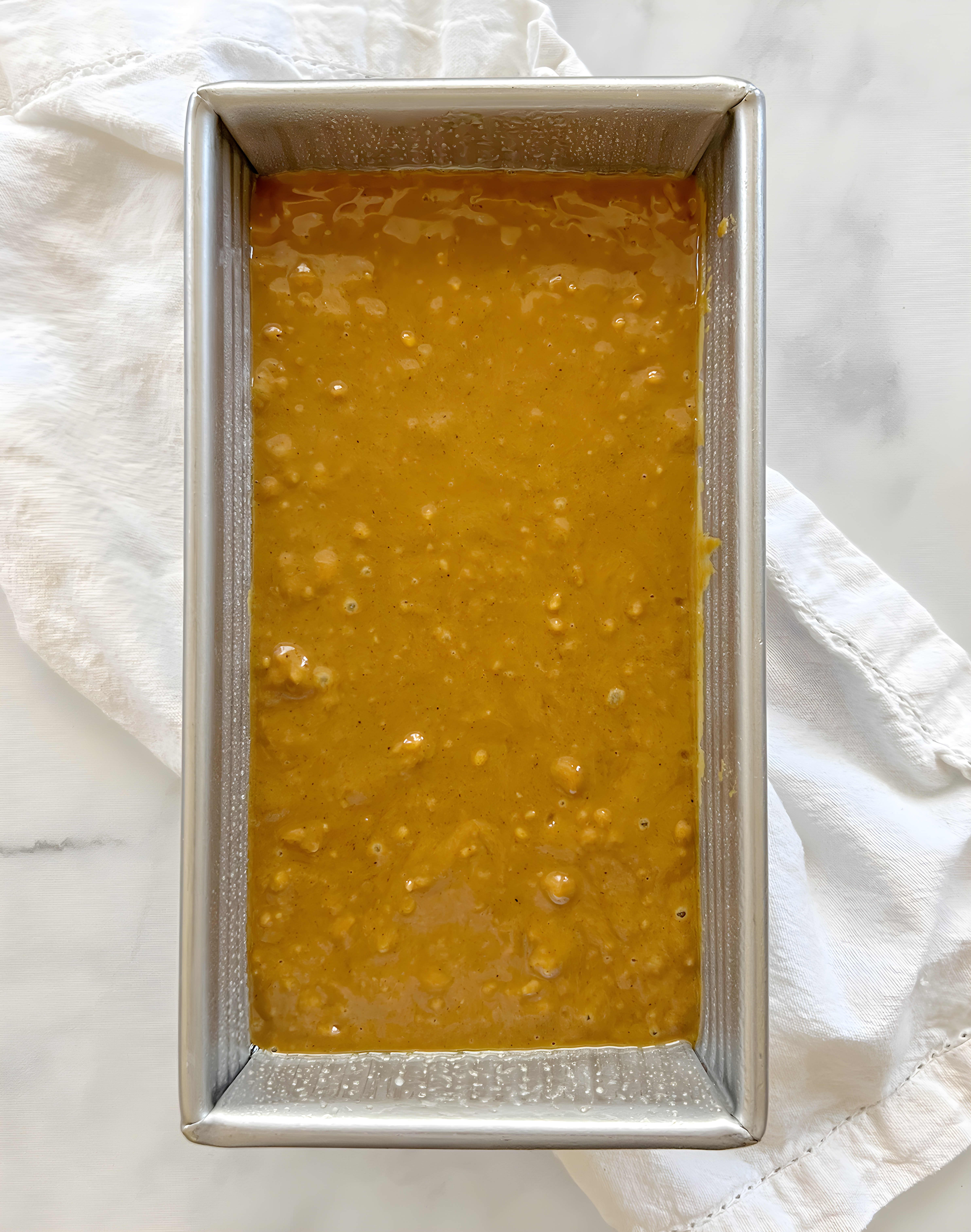 Vegan Gingerbread Loaf