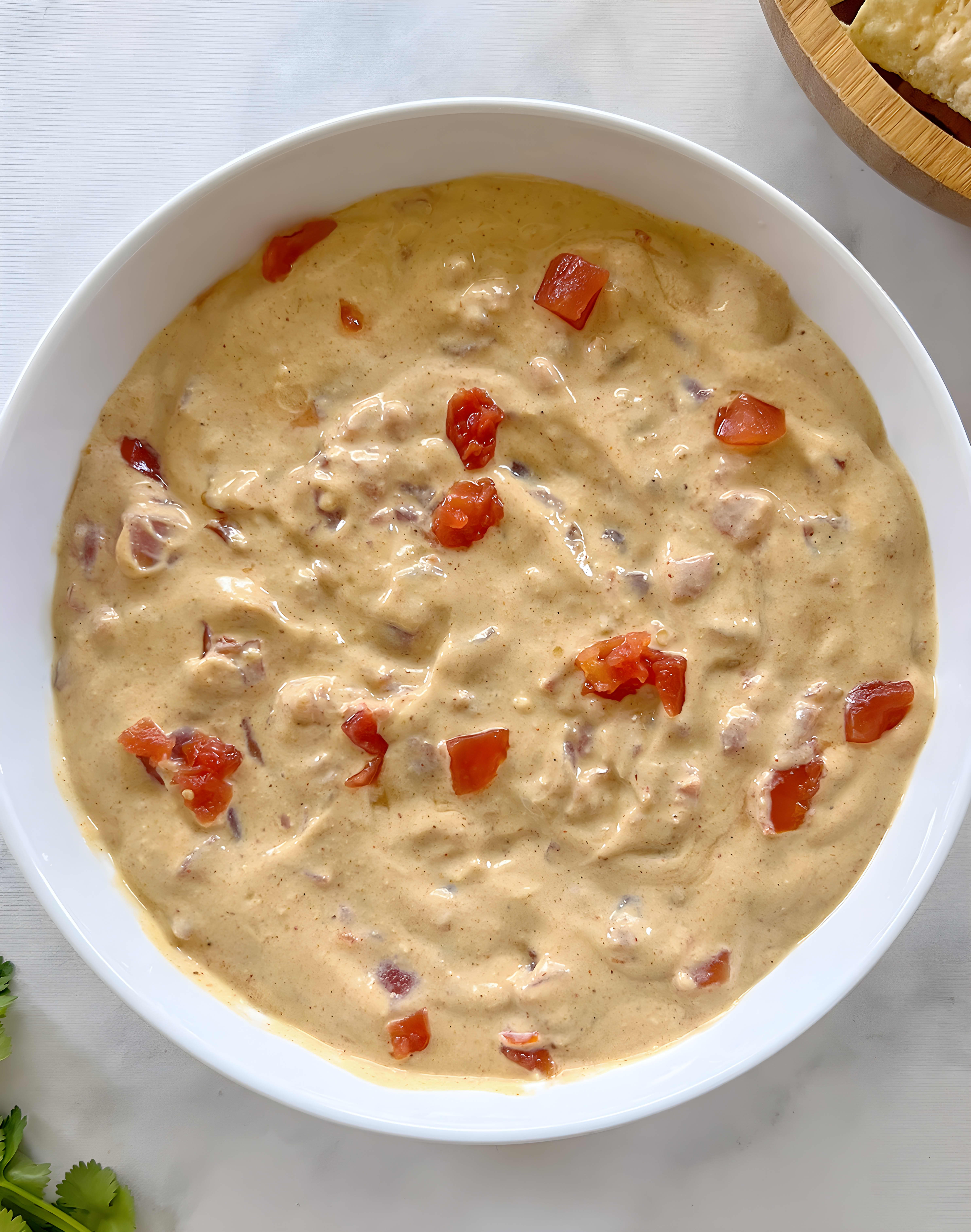 Tofu Queso