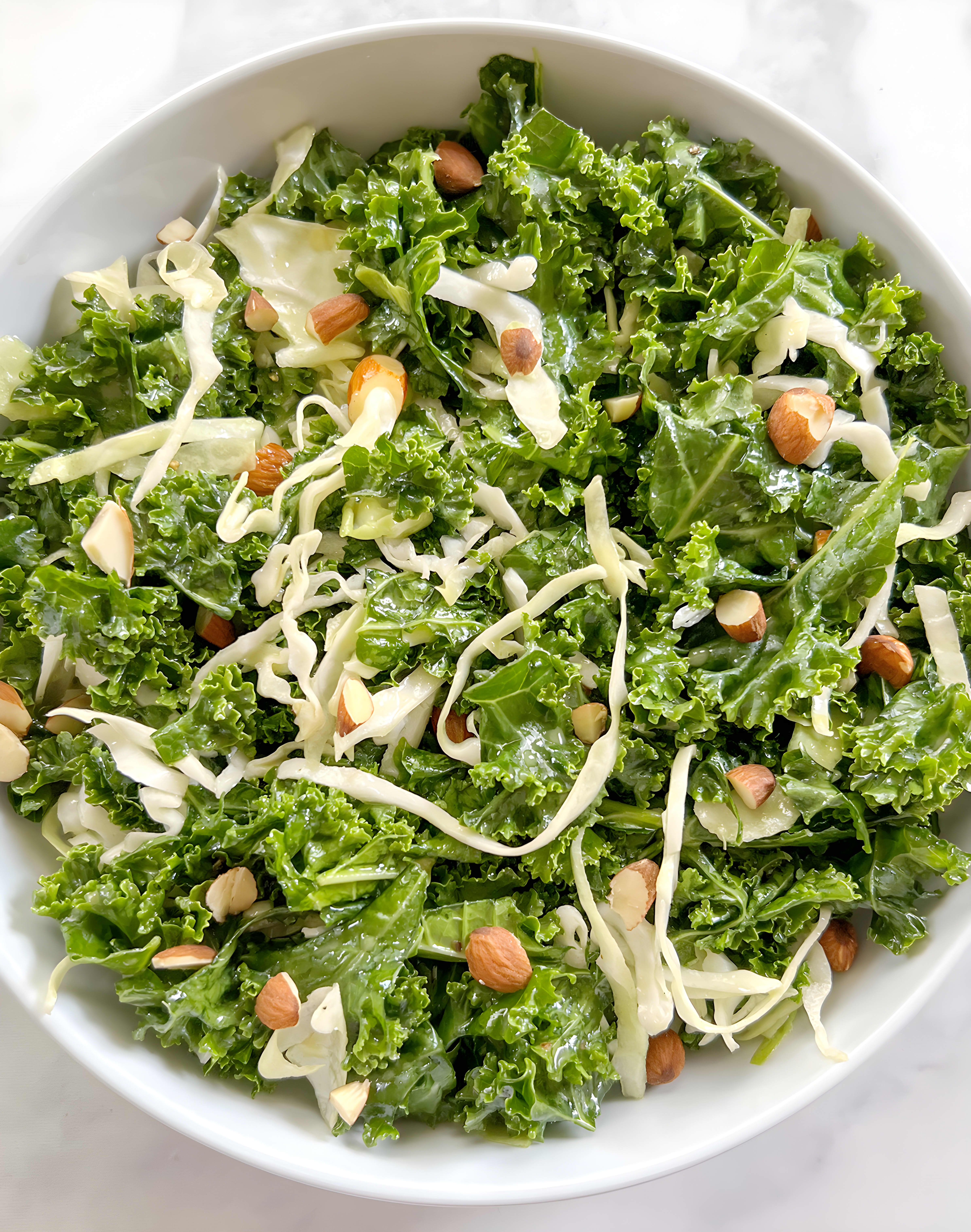 Kale Crunch Salad
