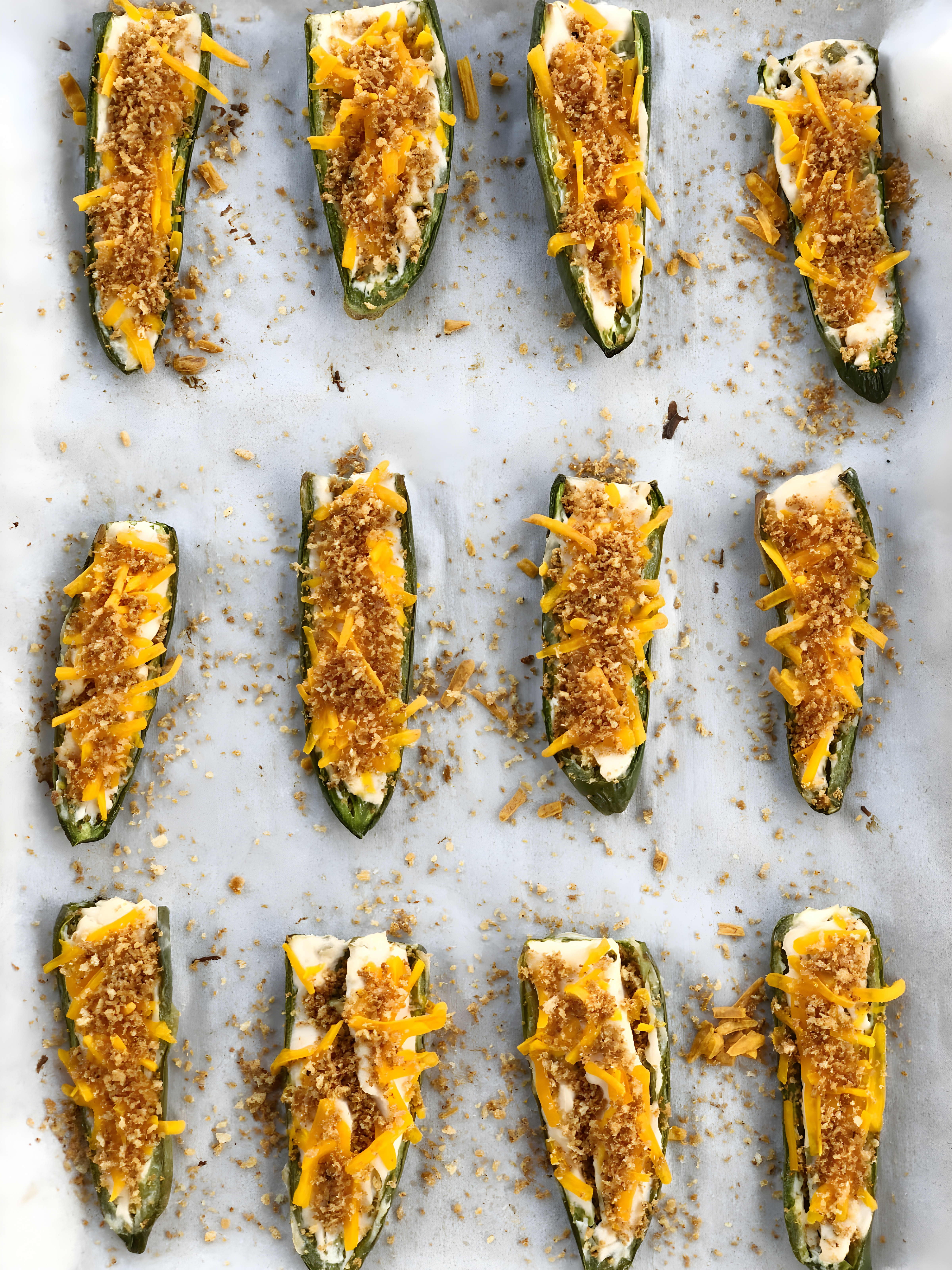 Vegan Jalapeno Poppers Recipe
