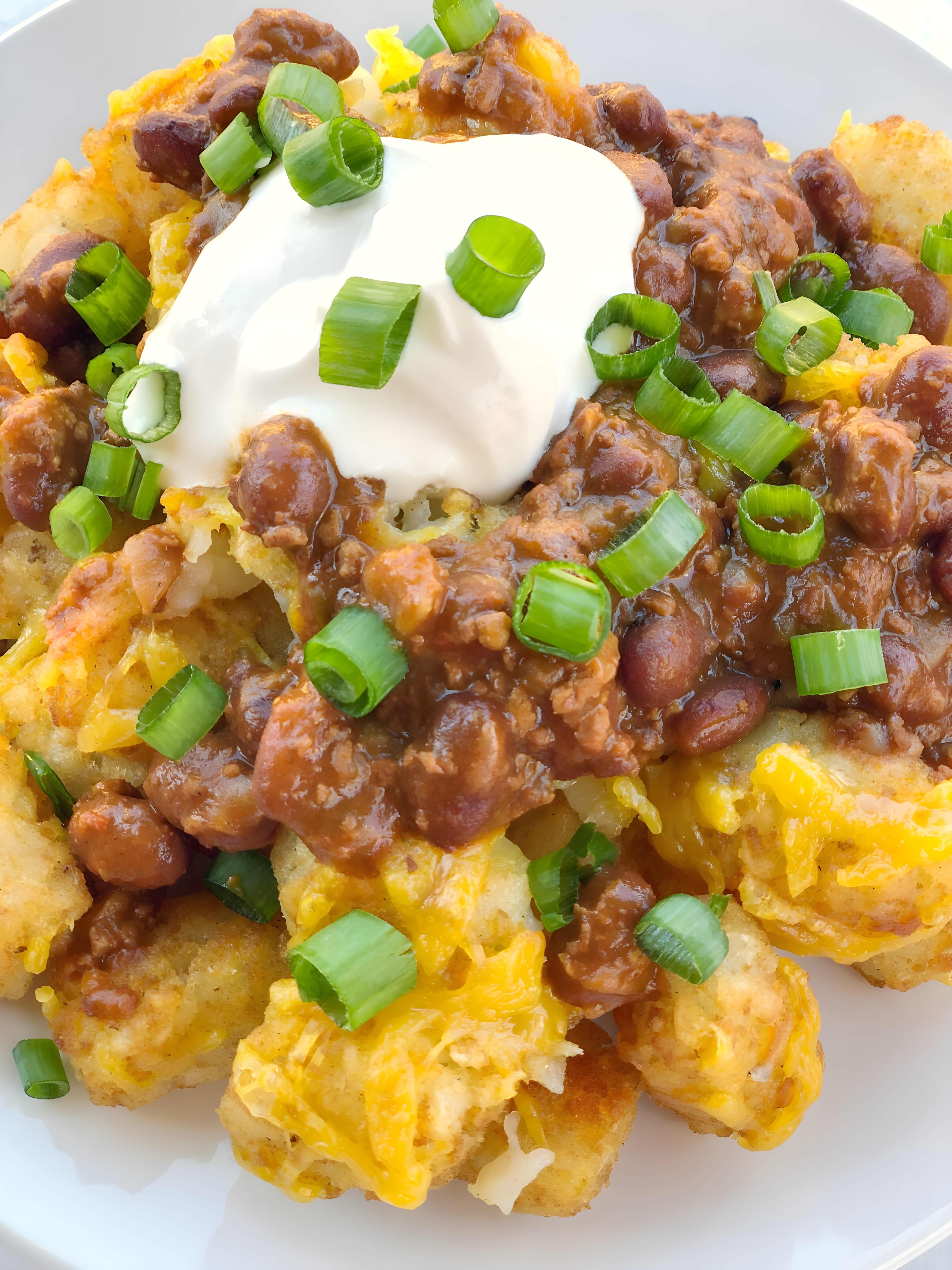 Dairy Free Totchos