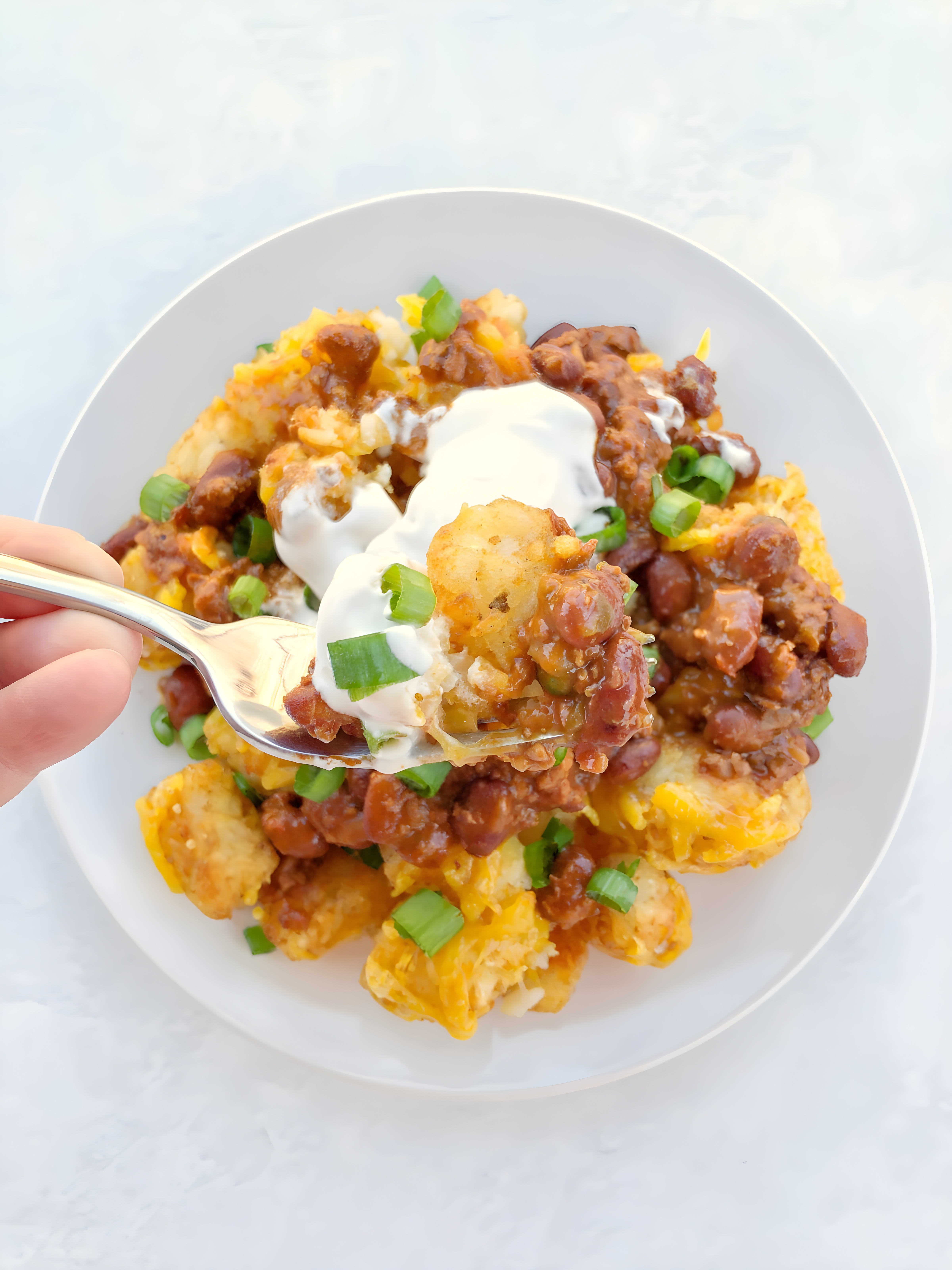 Dairy Free Totchos