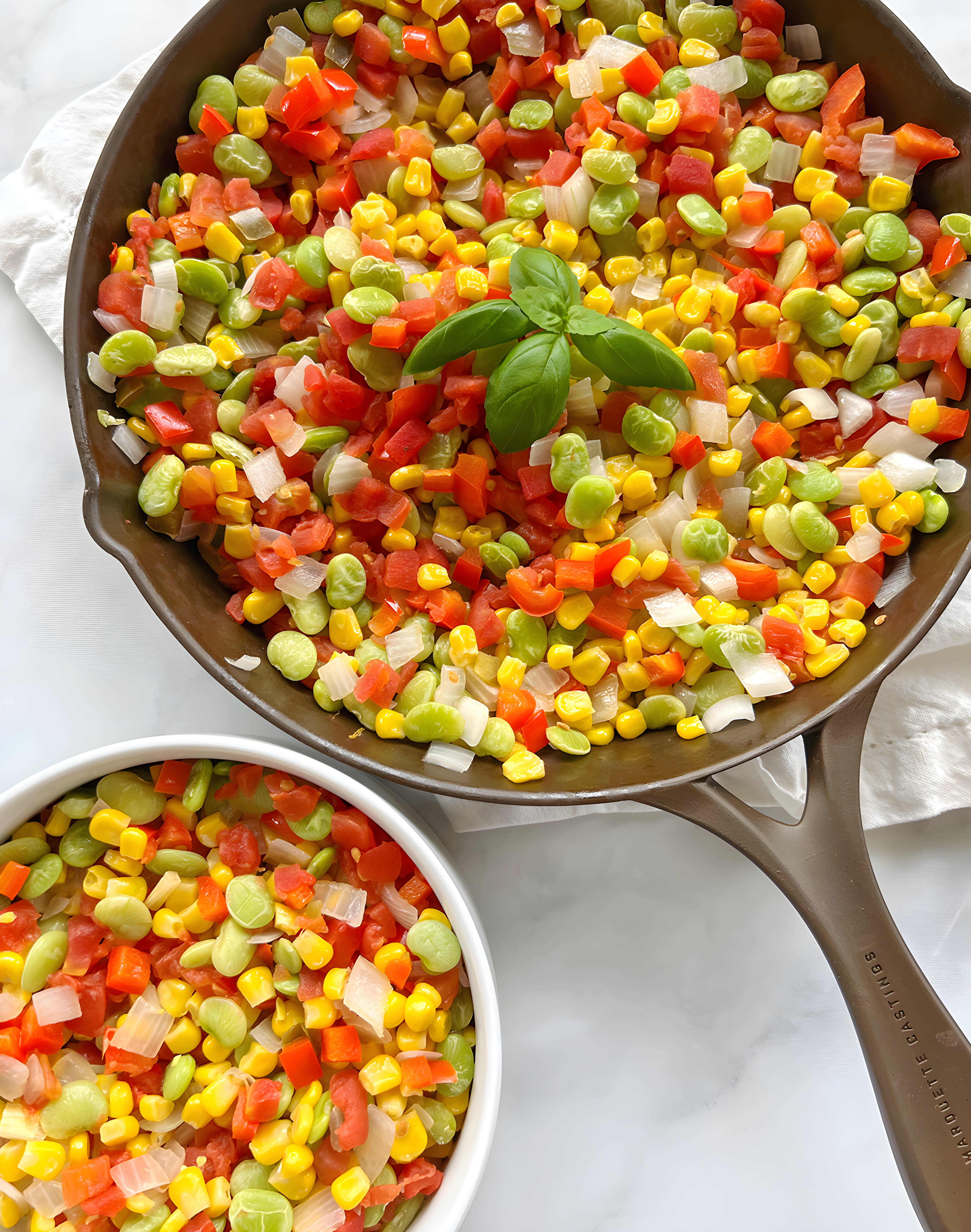 Southern Succotash Recipe
