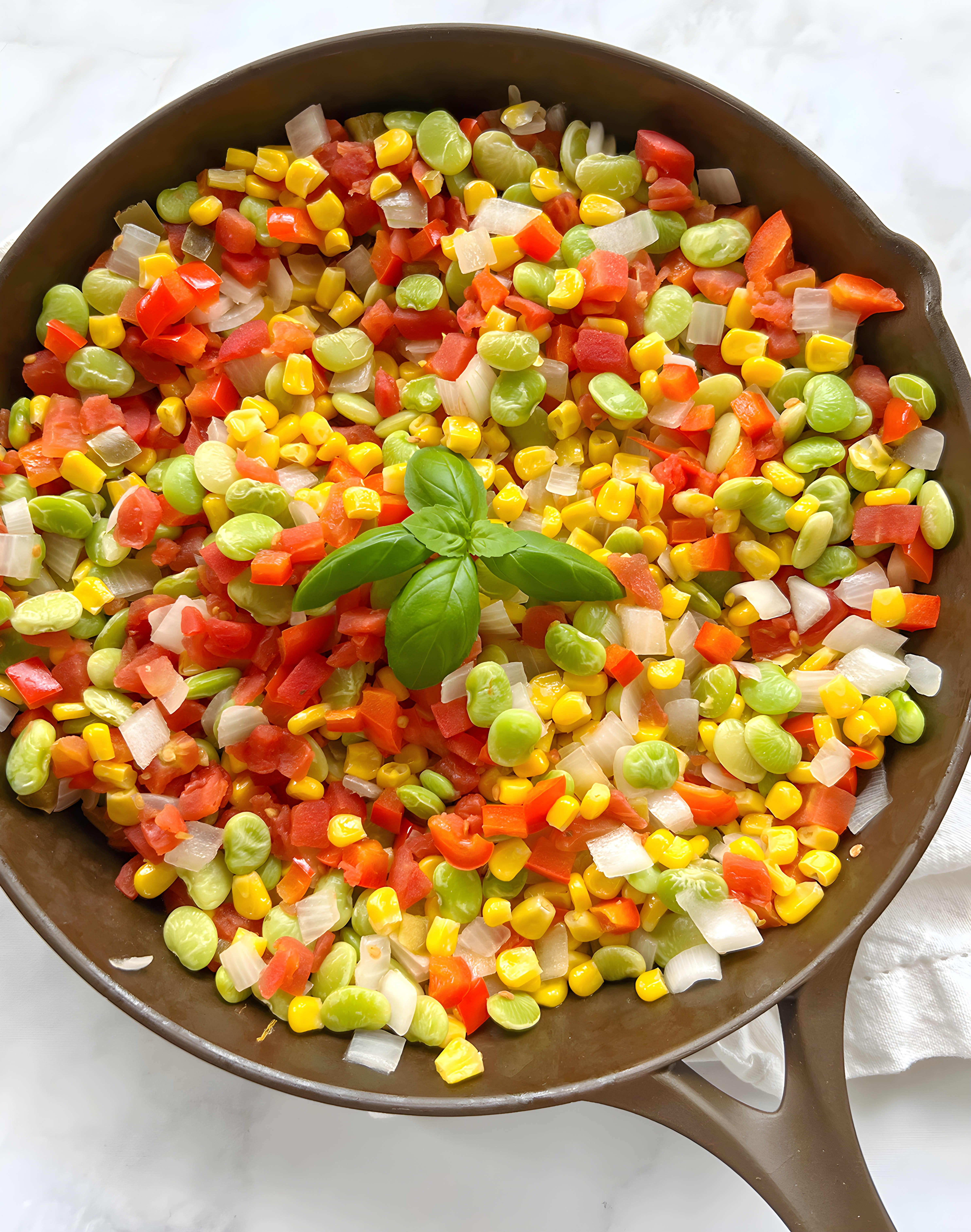 Southern Succotash Recipe