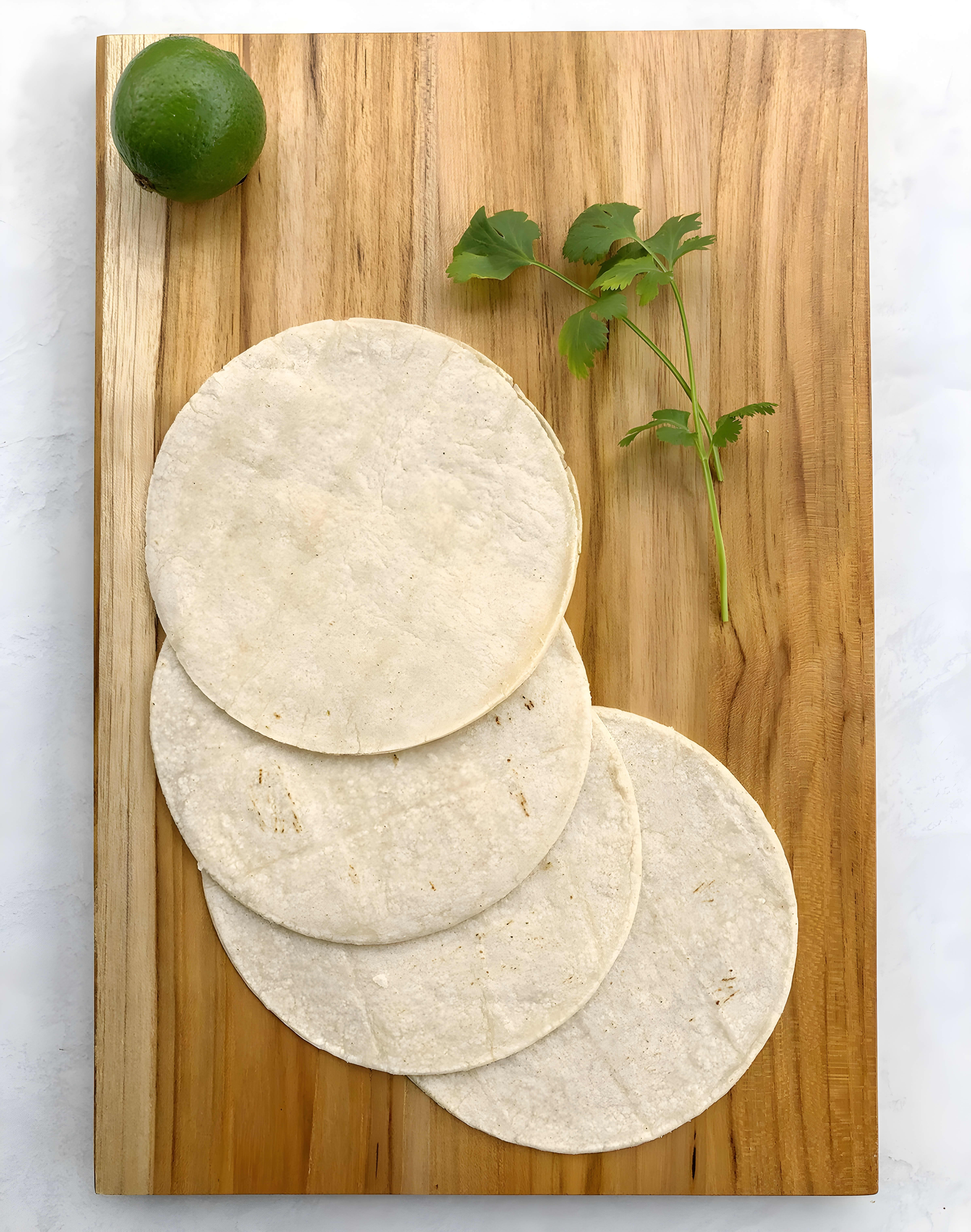 Air Fryer Tortilla Chips