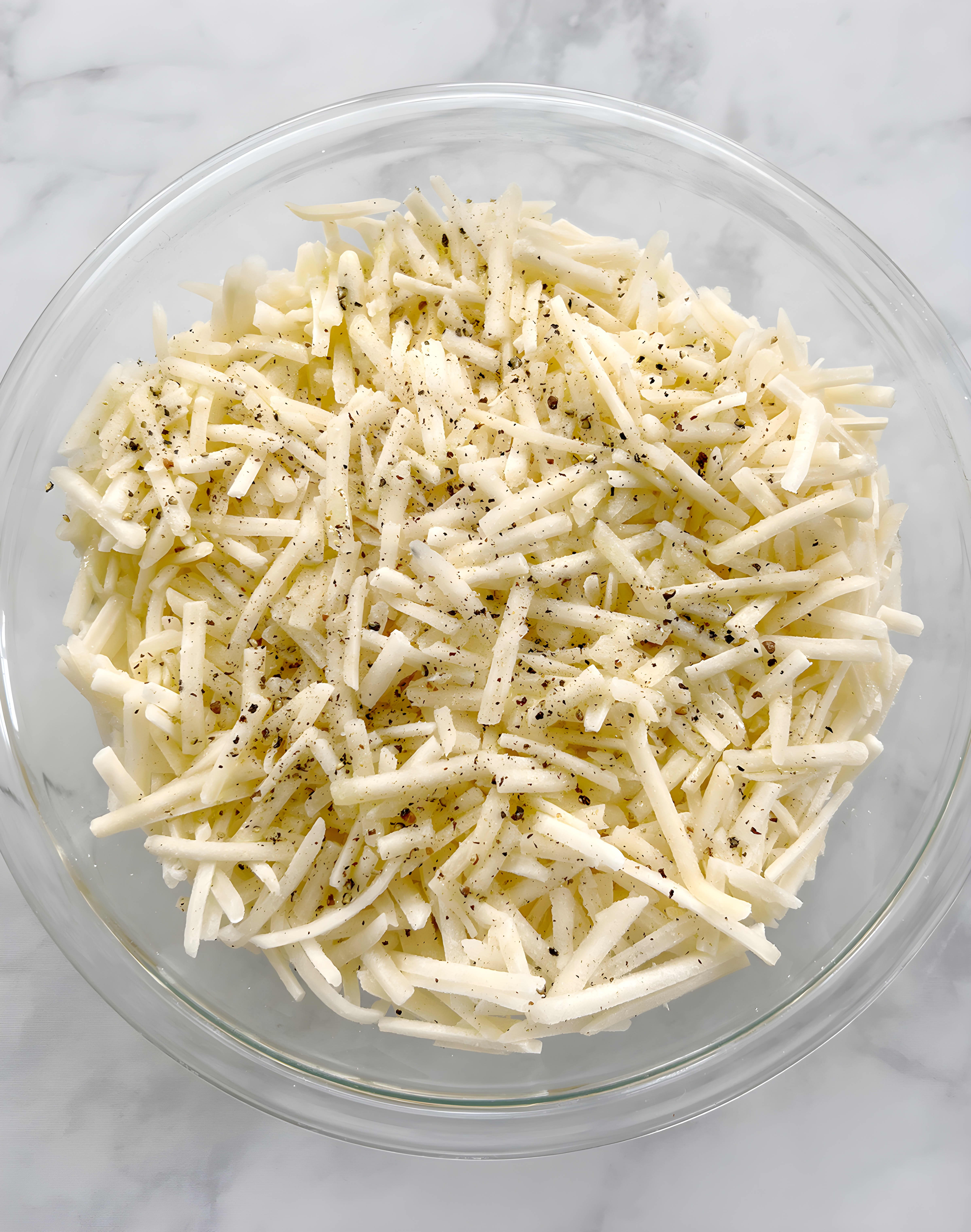 Vegan Hash Brown Waffles