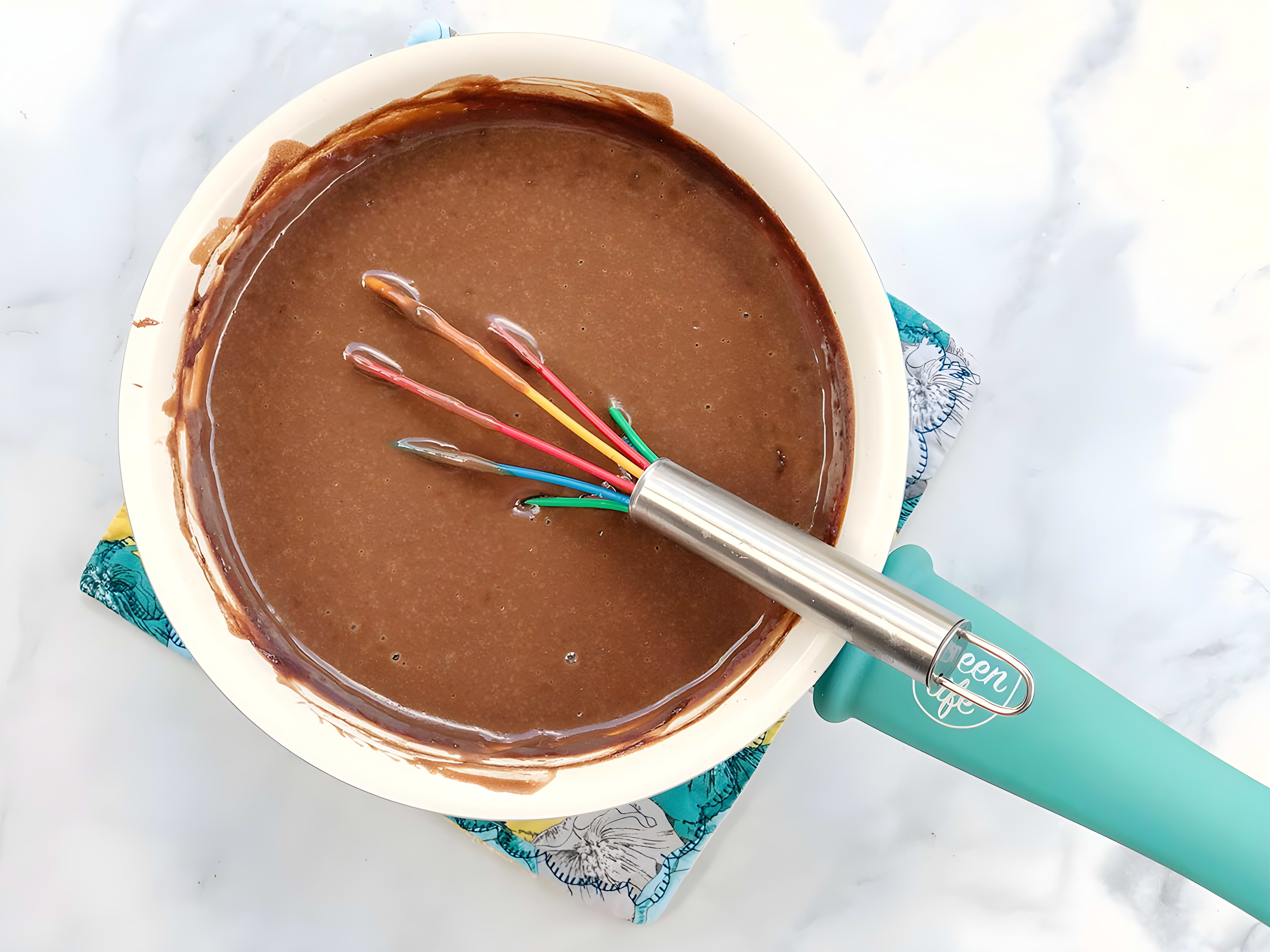 Vegan Chocolate Gravy