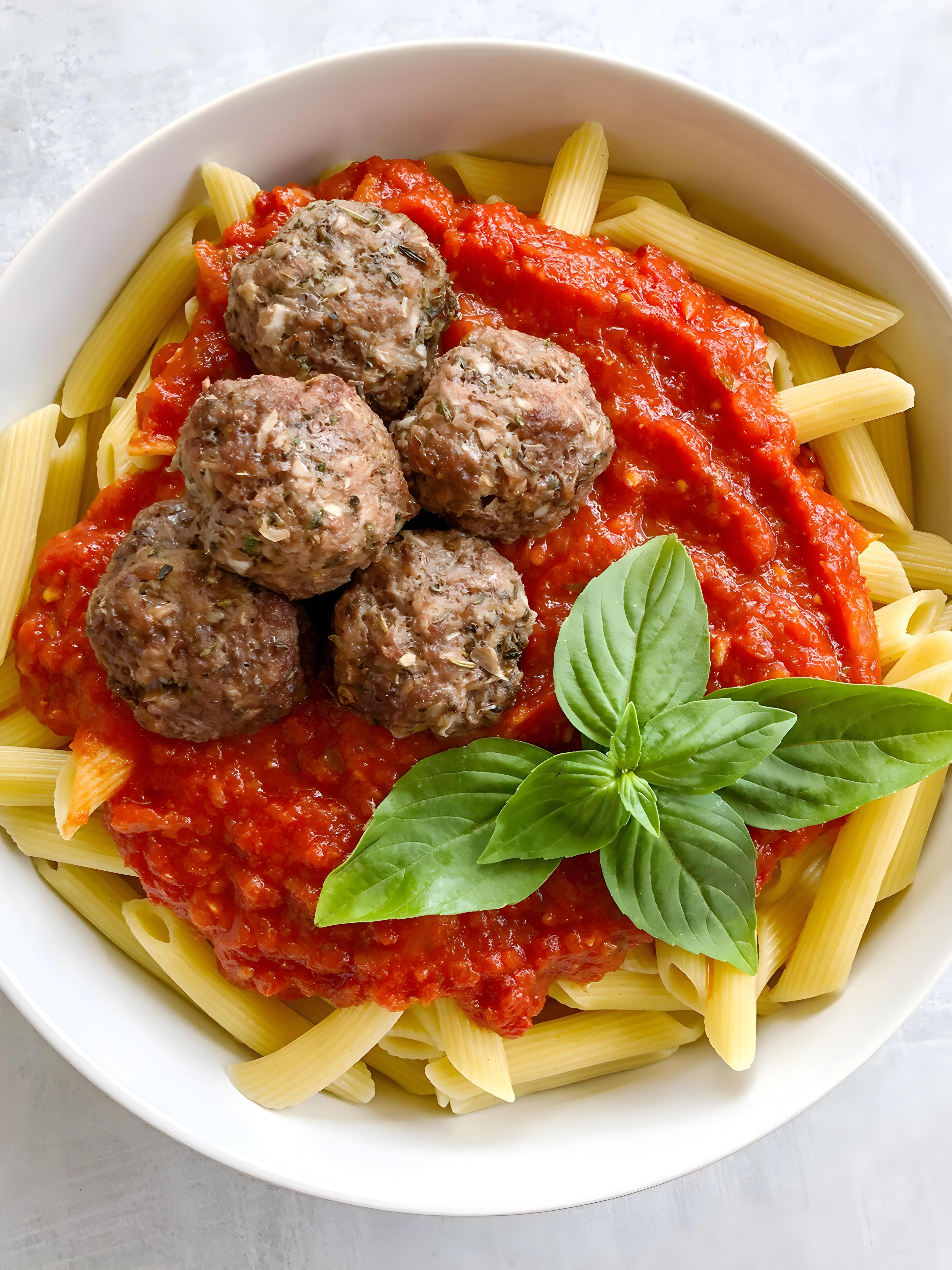 Dairy-Free and Egg-Free Meatball Recipe
