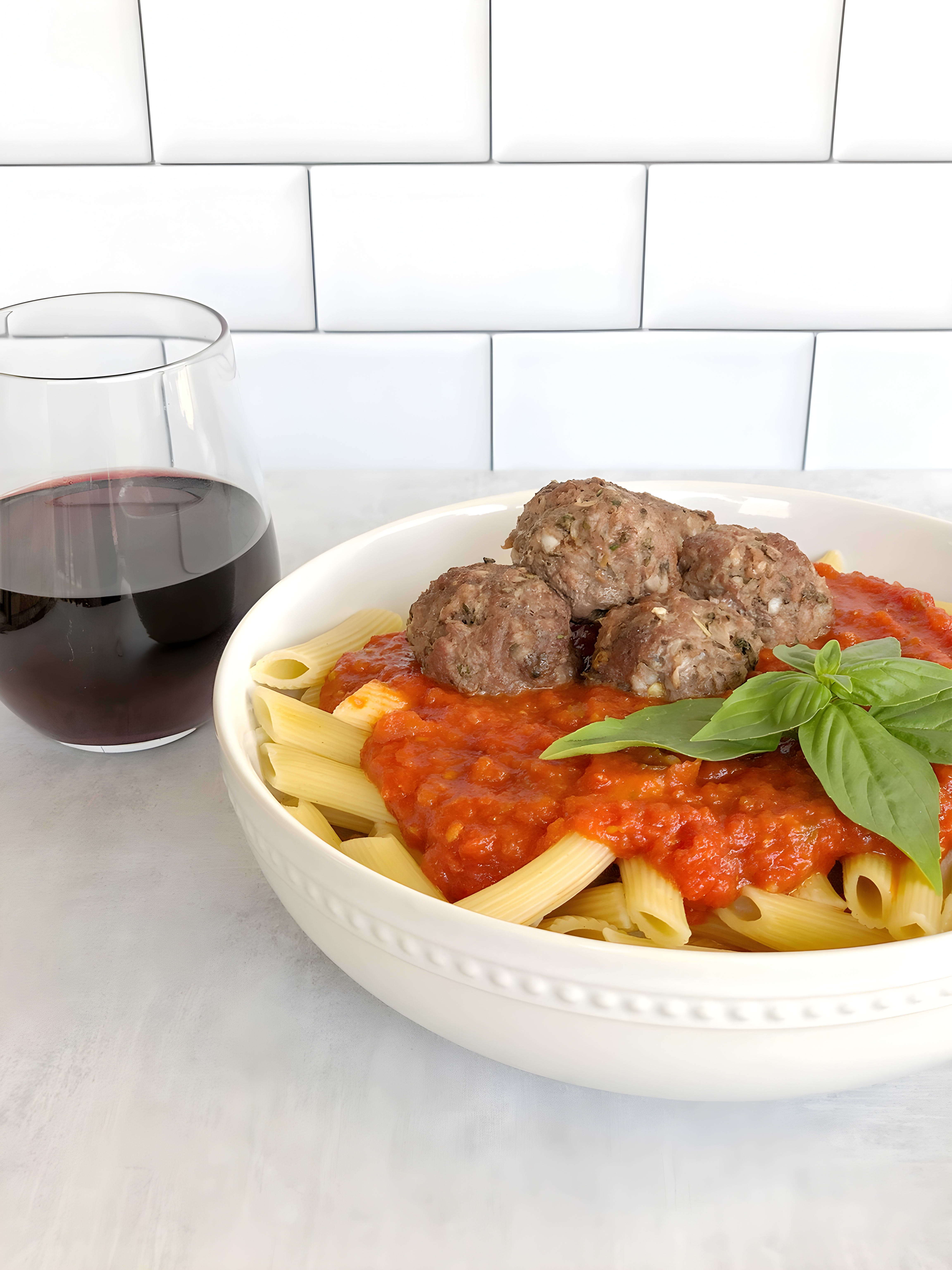 Dairy-Free and Egg-Free Meatball Recipe