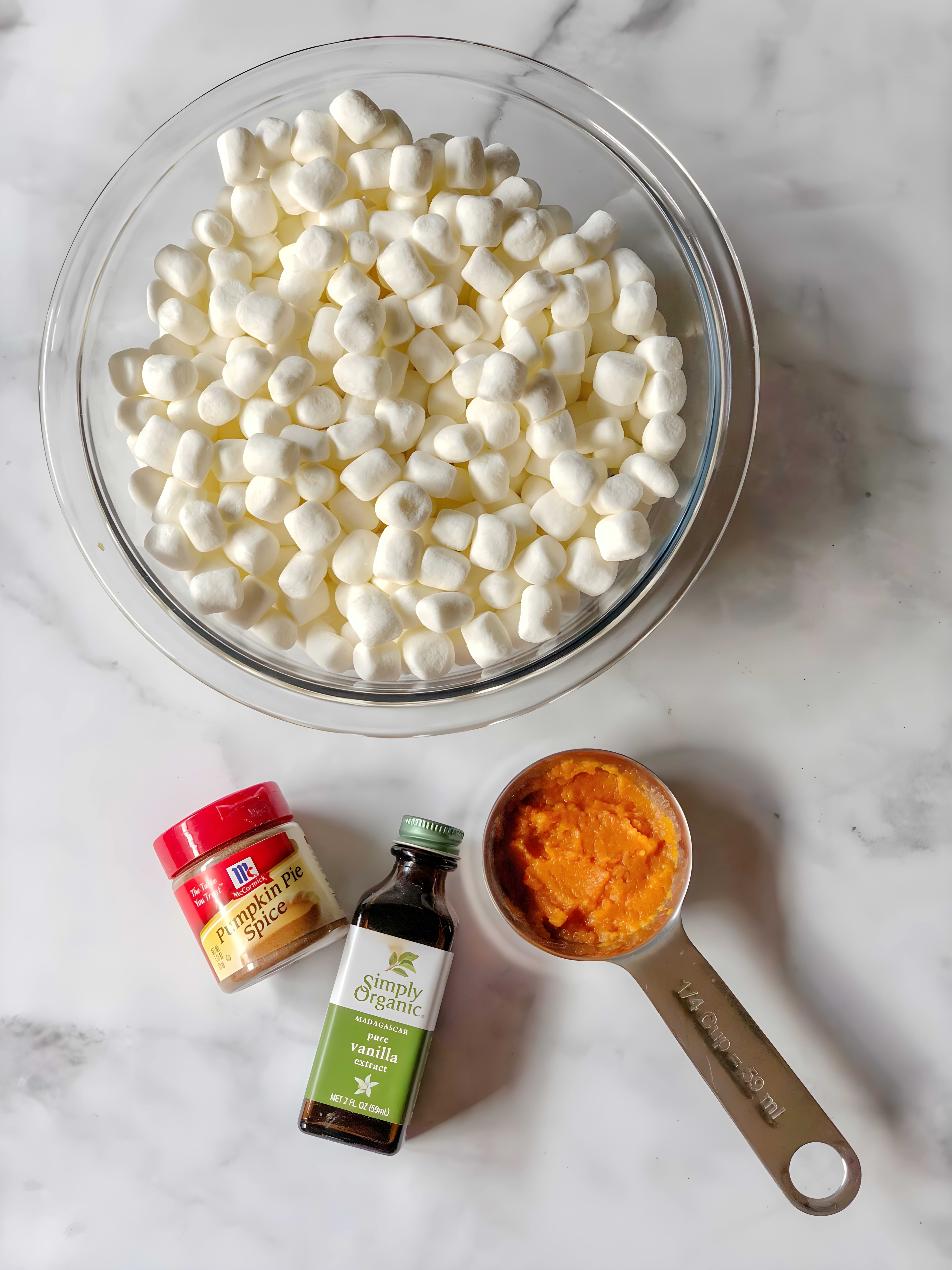 Dairy-Free Pumpkin Spice Rice Krispies Treats