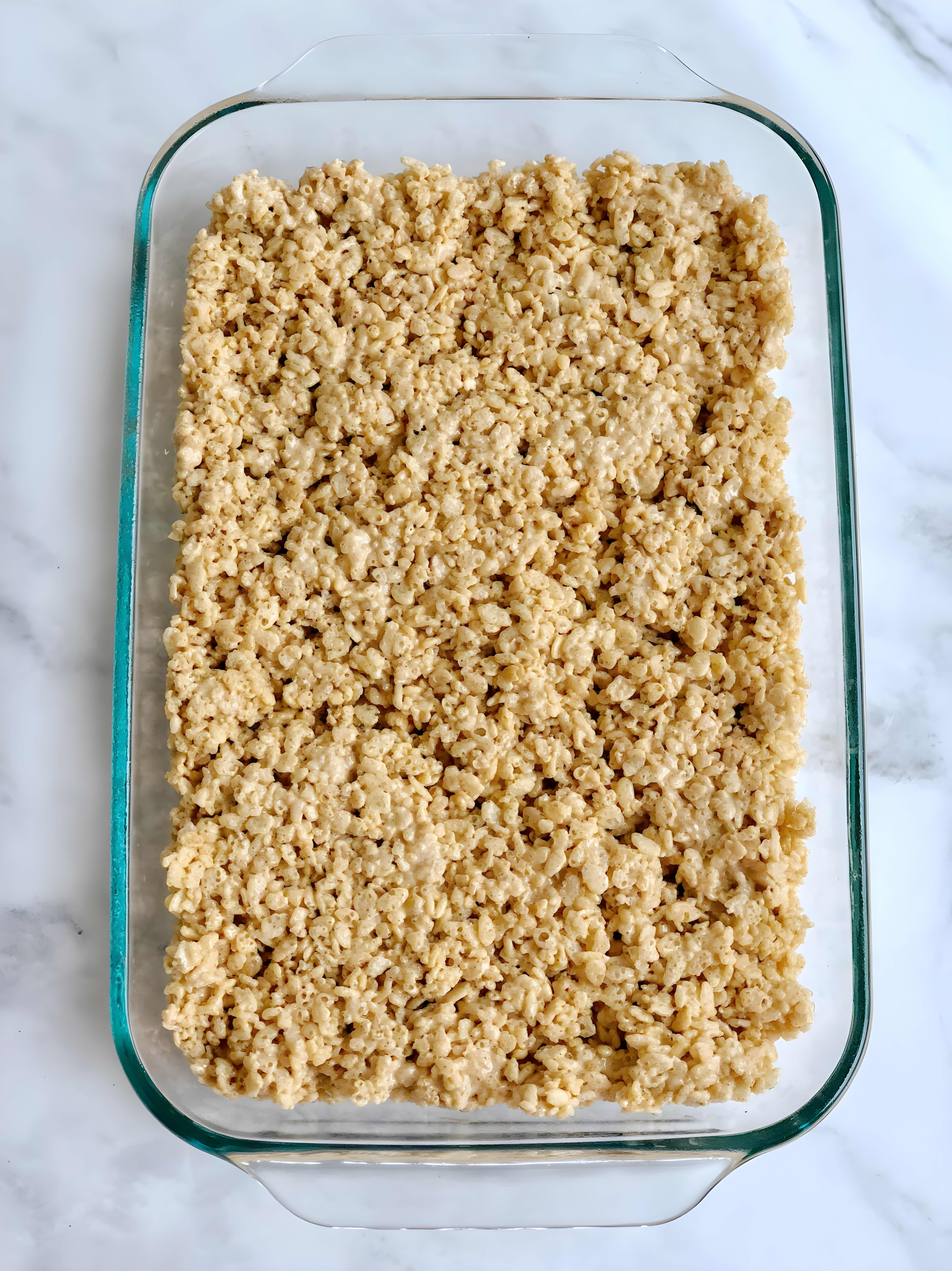 Dairy-Free Pumpkin Spice Rice Krispies Treats