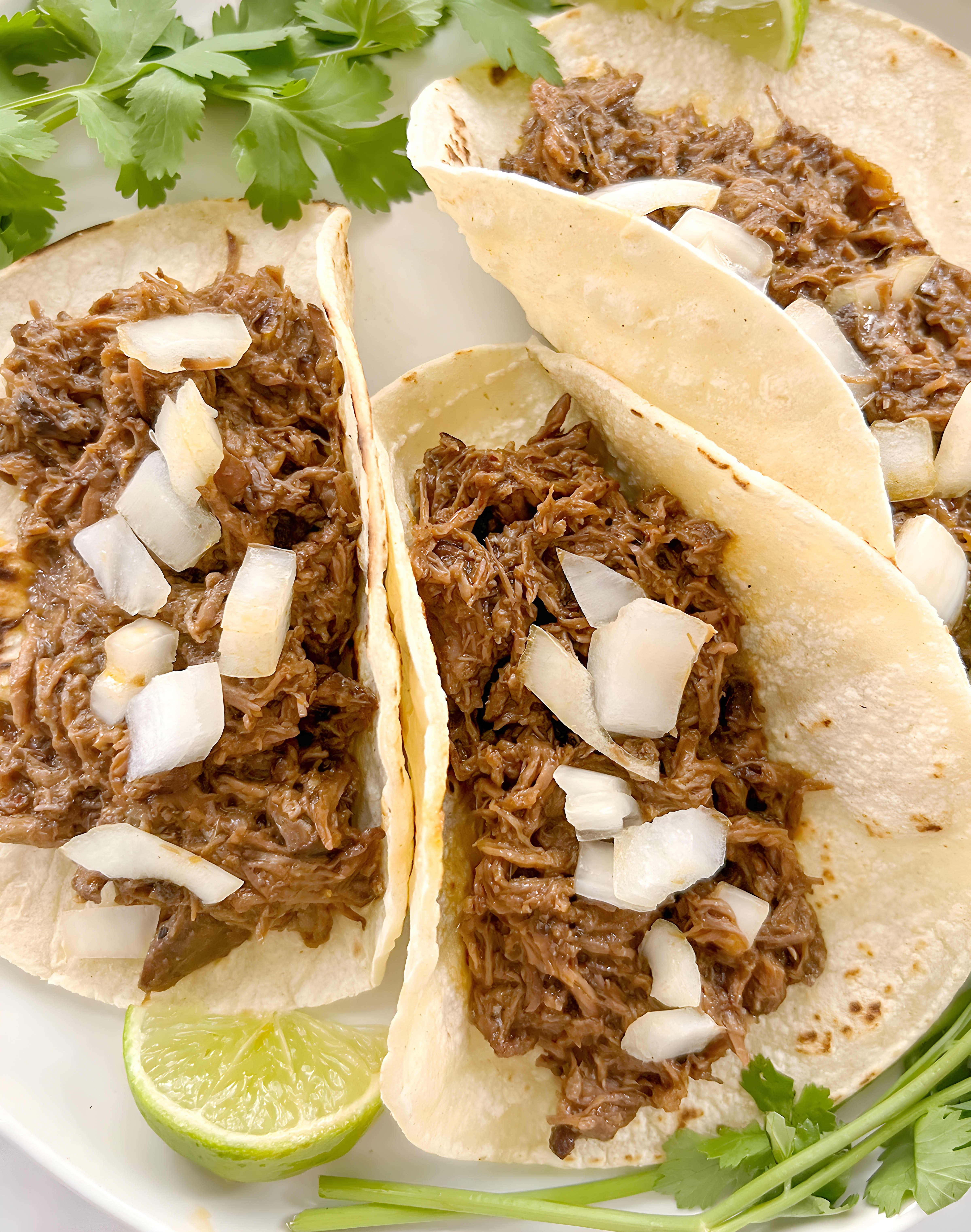 Barbacoa Street Tacos