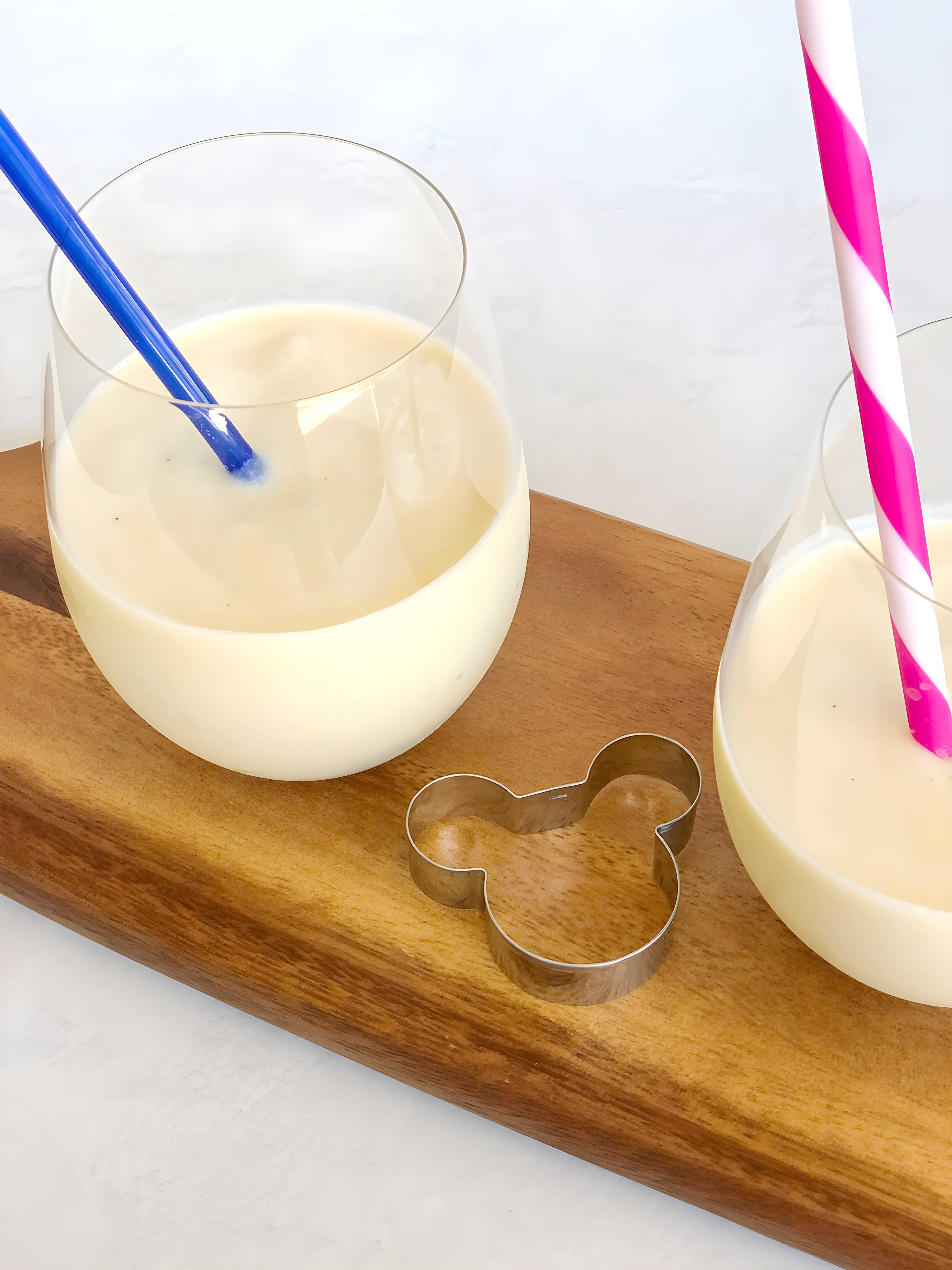 Dairy-Free Dole Whip