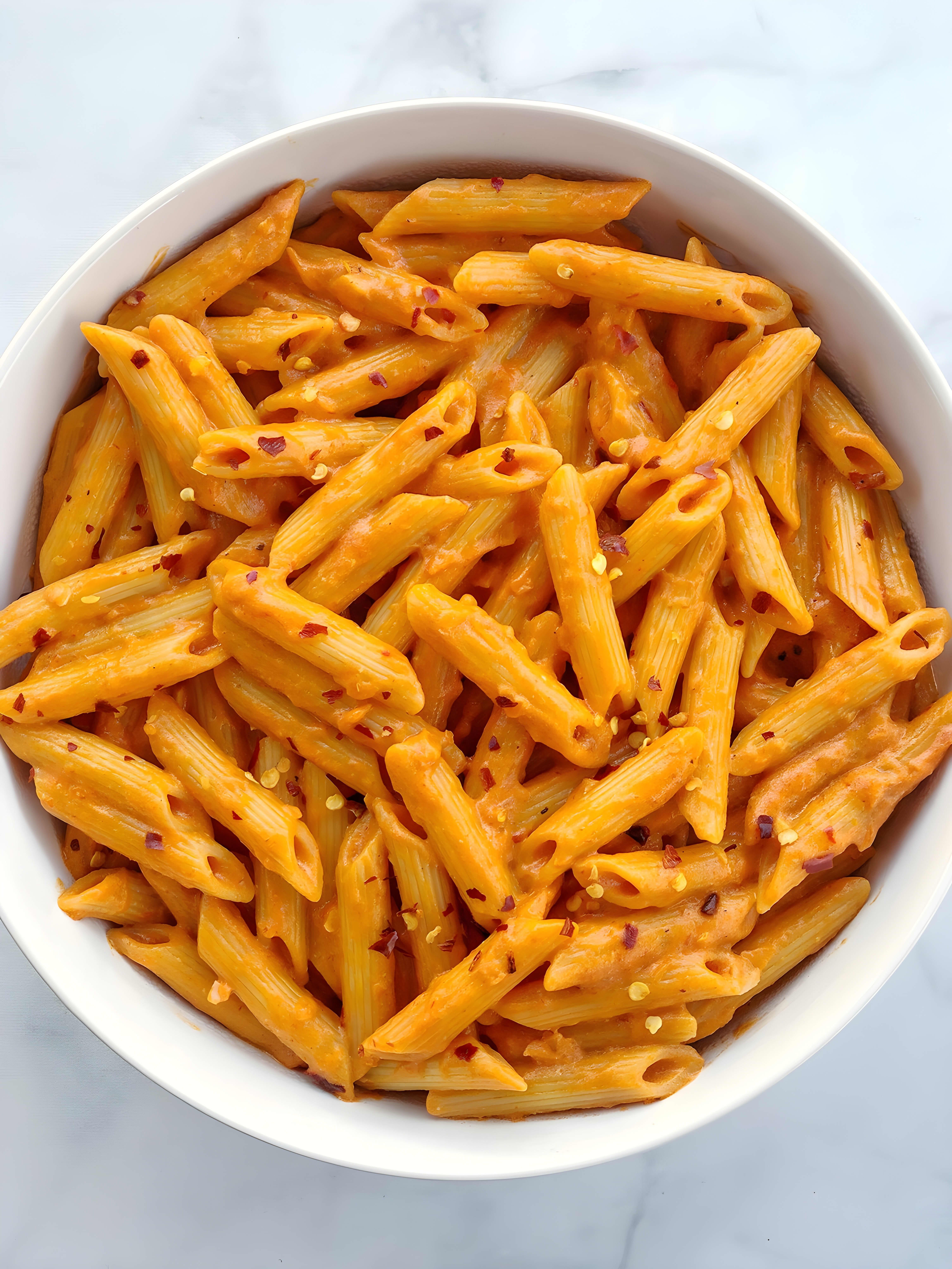 Vegan Vodka Sauce (Penne alla Vodka)