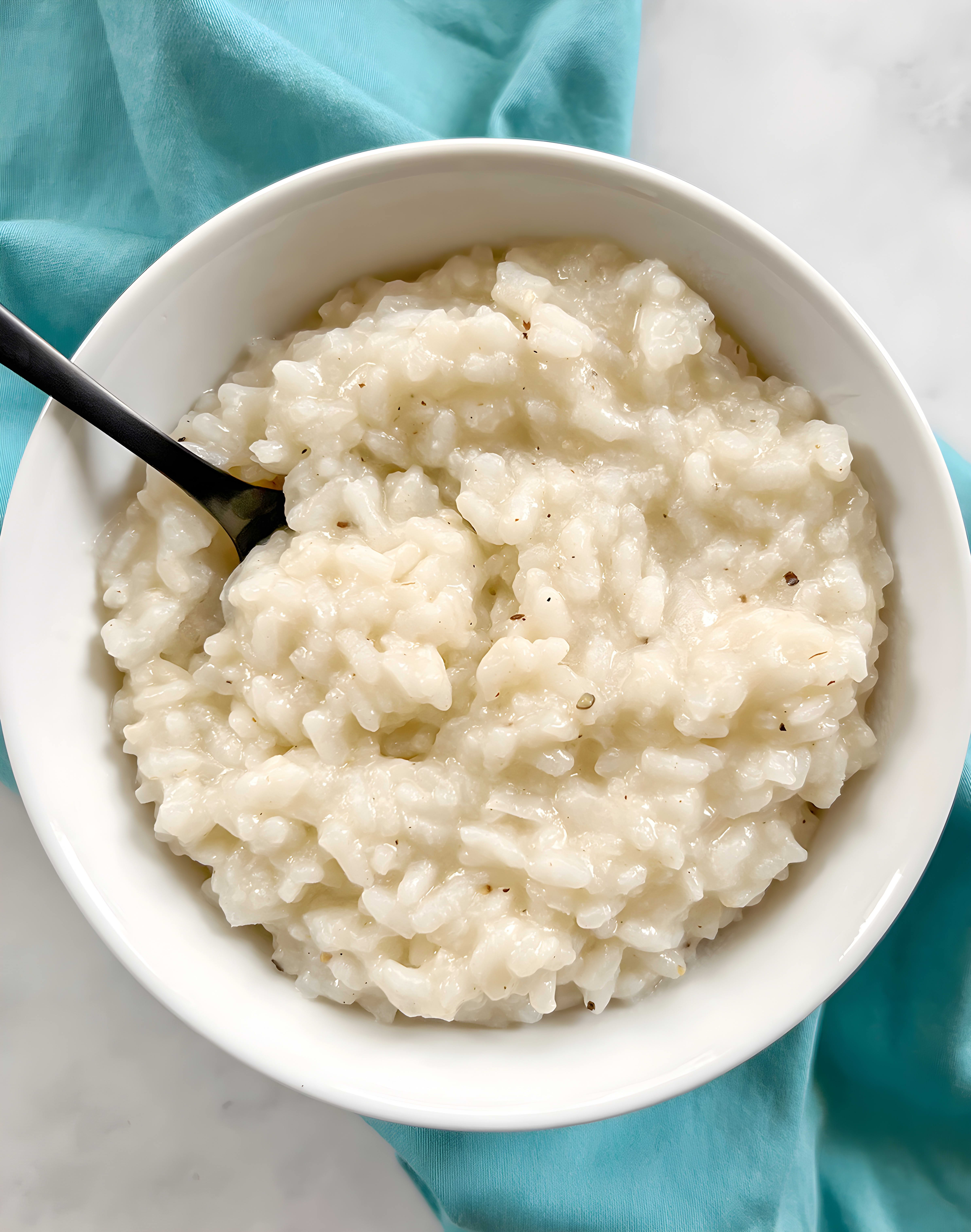 Dairy Free Risotto