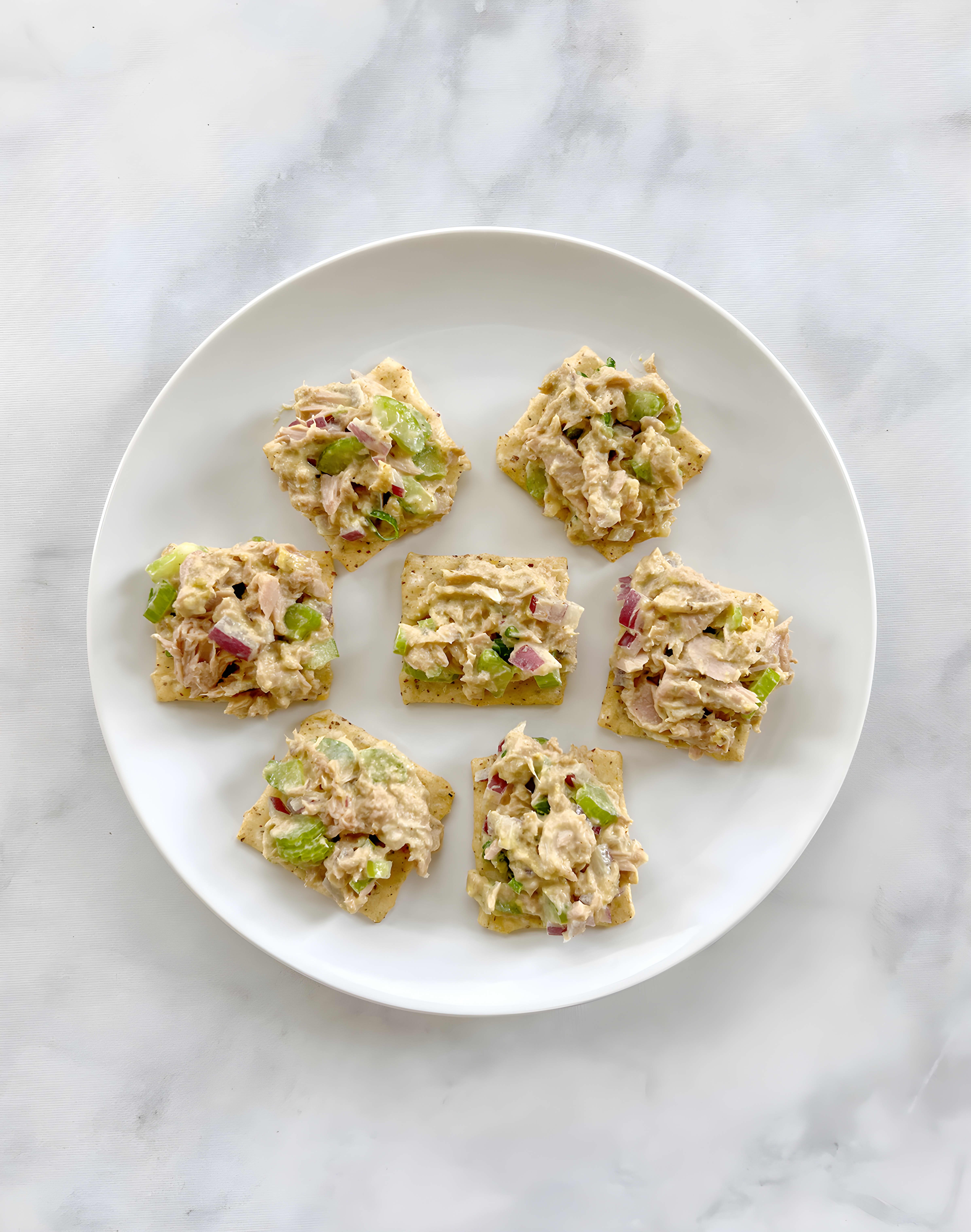 Egg Free Tuna Salad