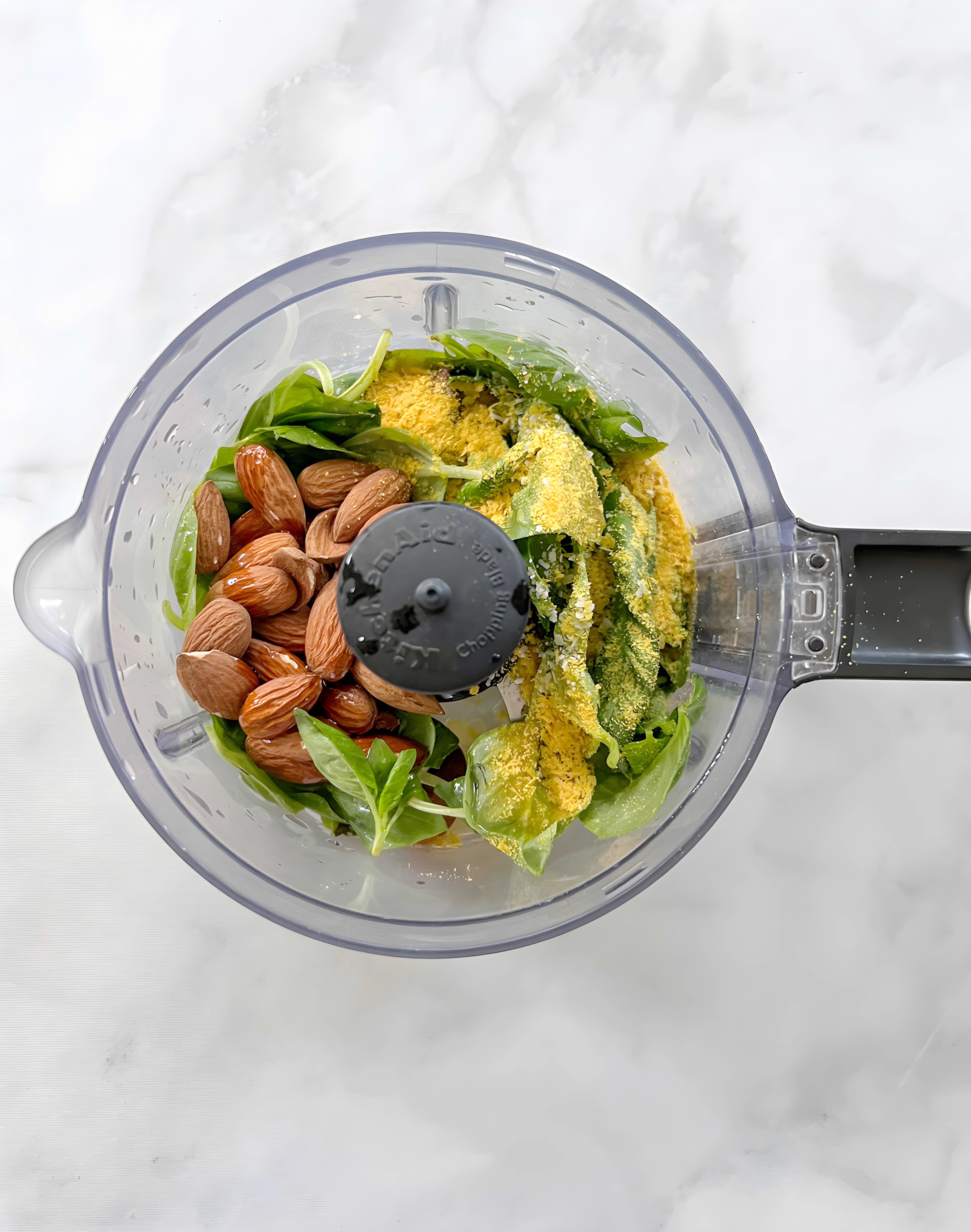 Almond Pesto
