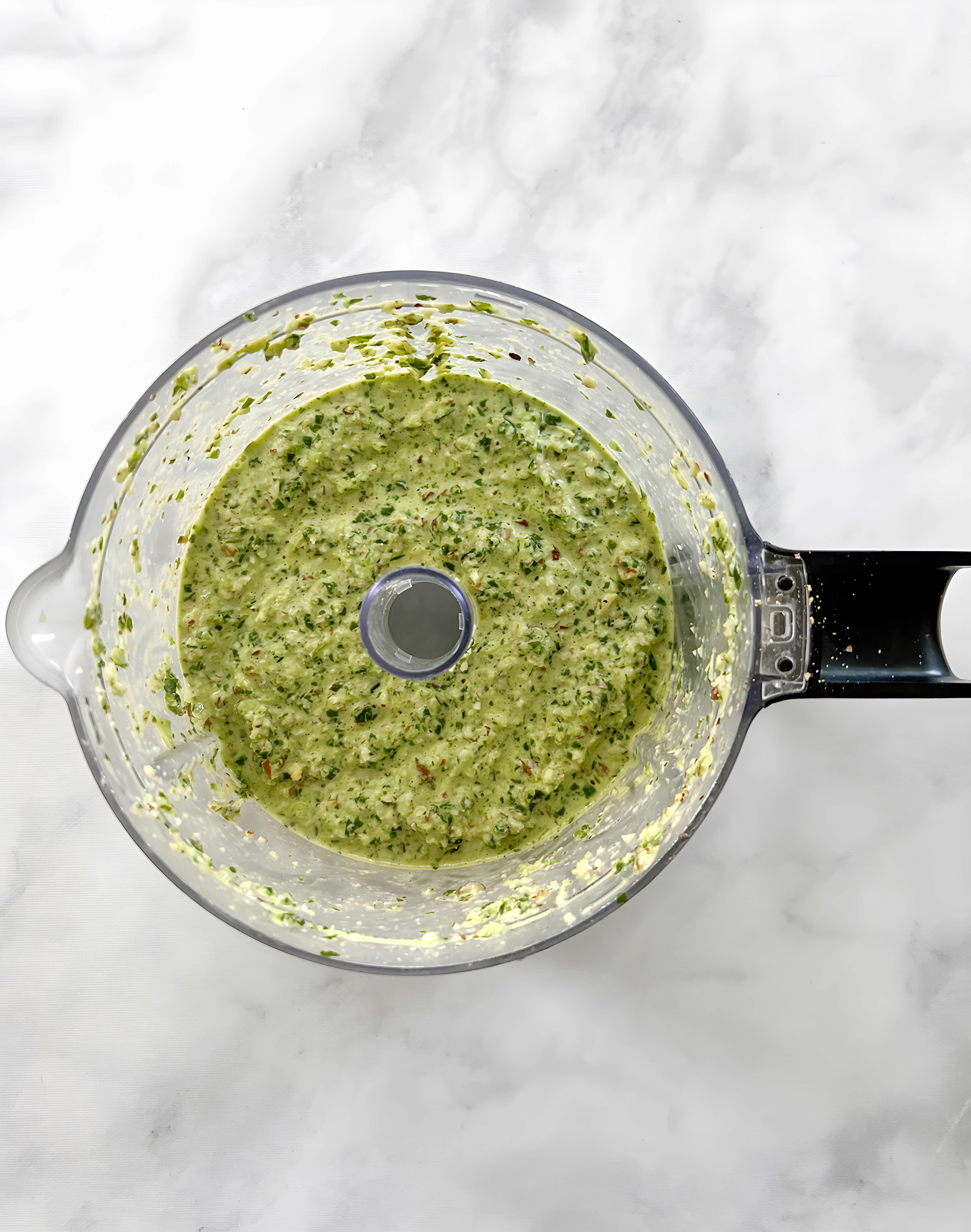 Almond Pesto