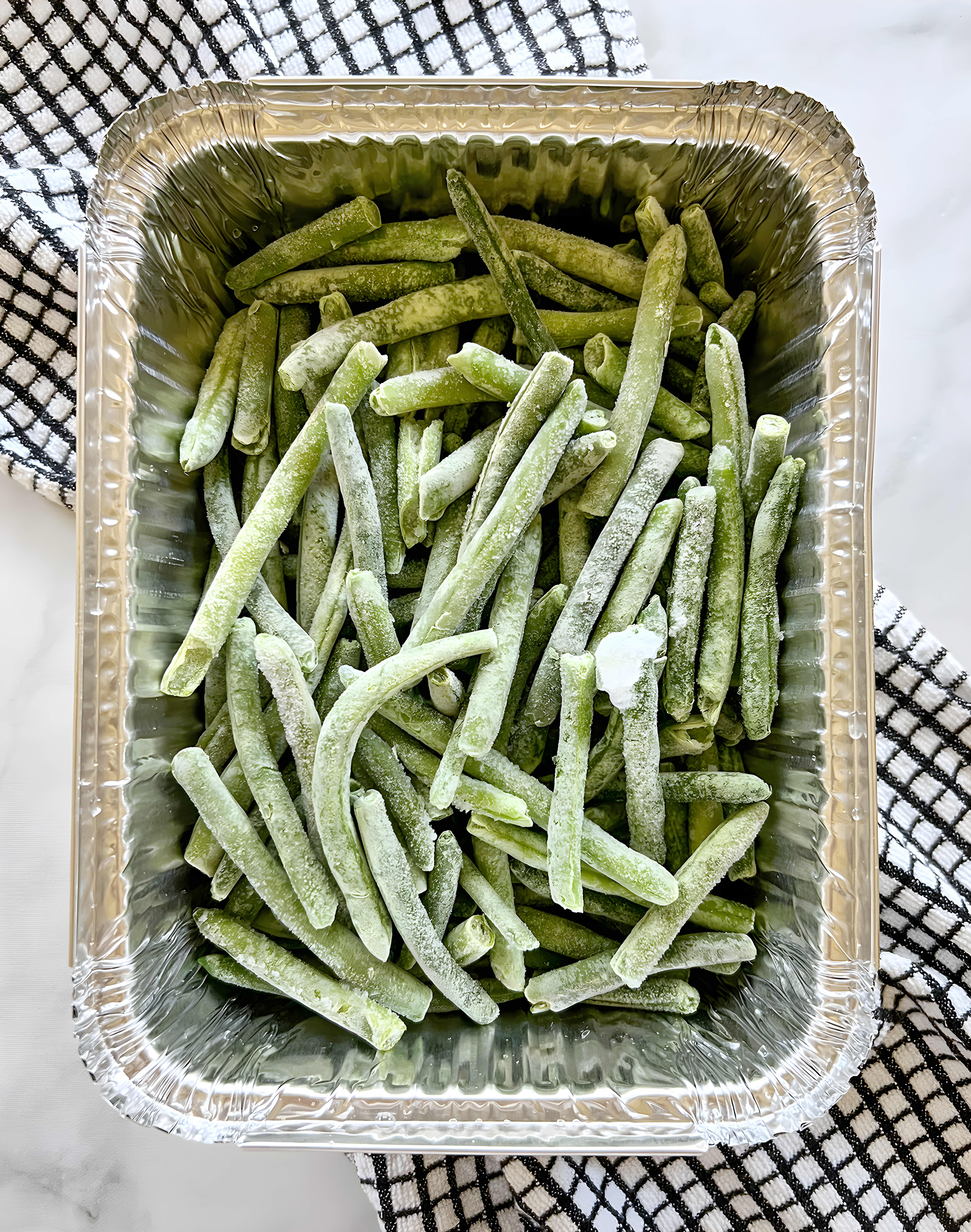 Smoked Green Beans