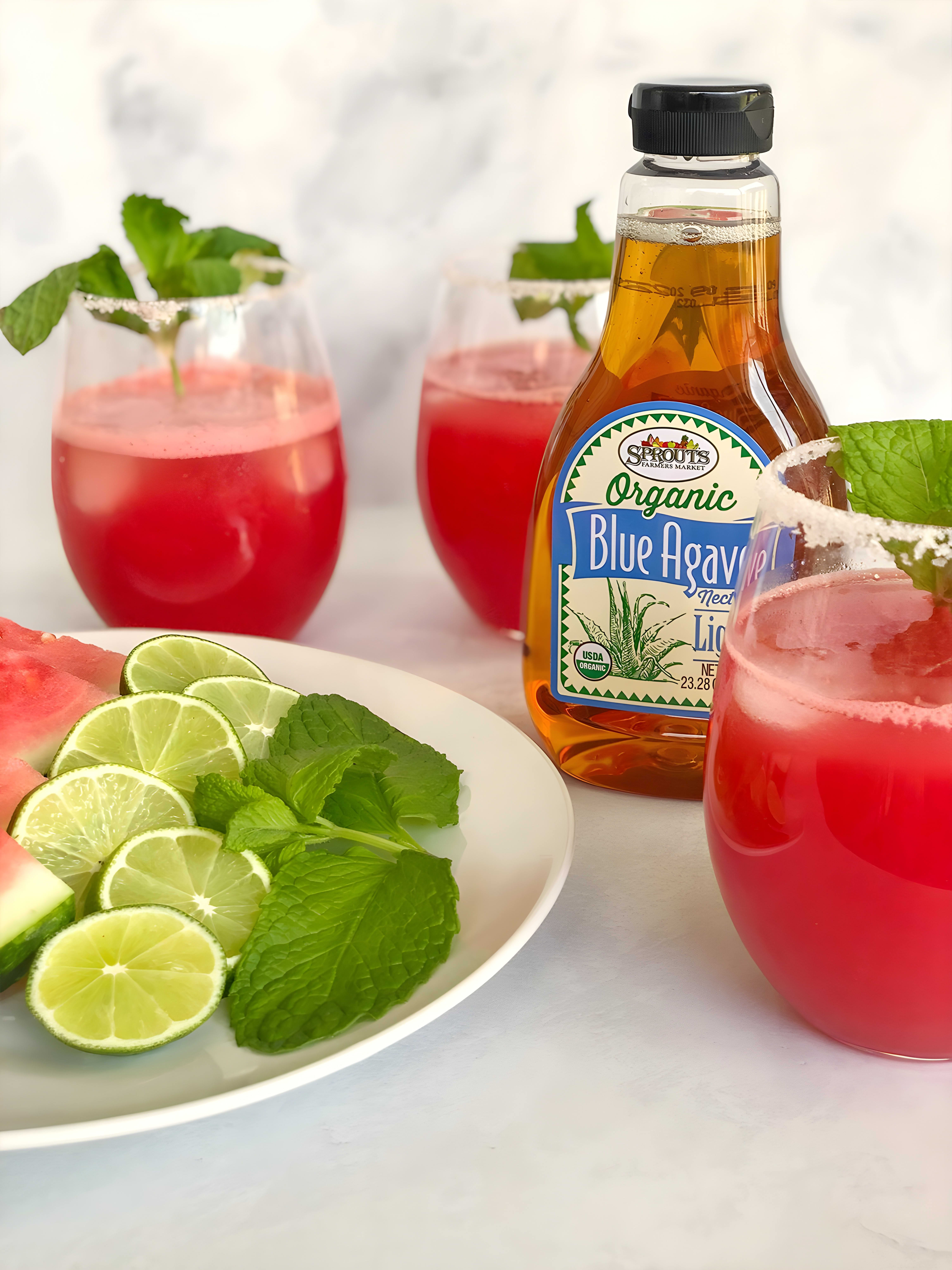 Watermelon Agua Fresca