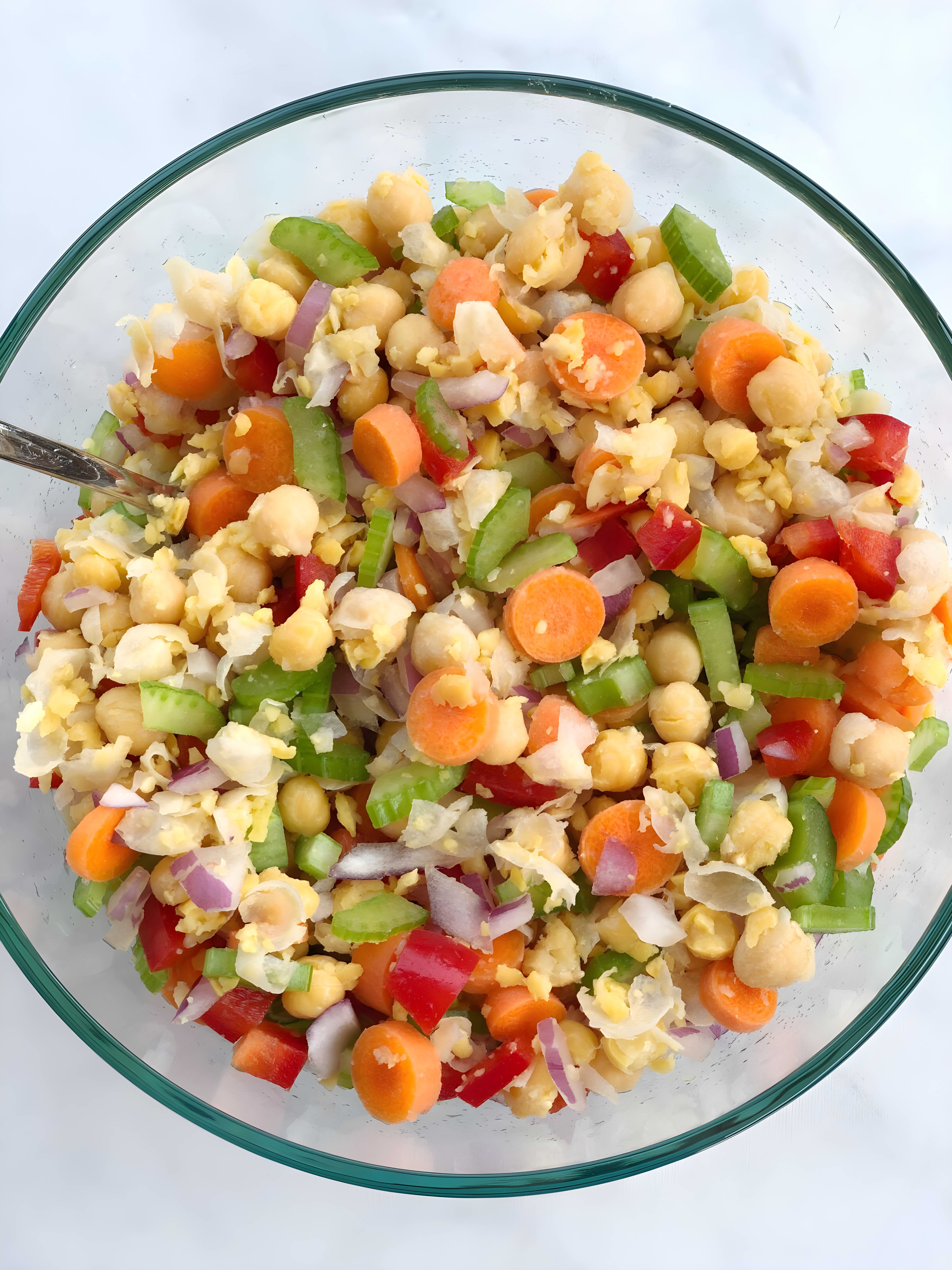 Chickpea Salad Sandwich