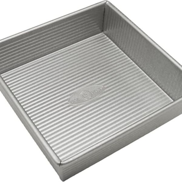 USA Pan Bakeware 8" Square Pan