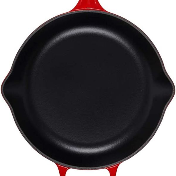 Le Creuset Signature Iron Handle Skillet 10 1/4"