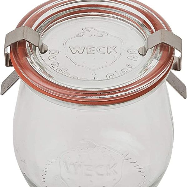 Weck Tulip Jam Jars (Set of 6)