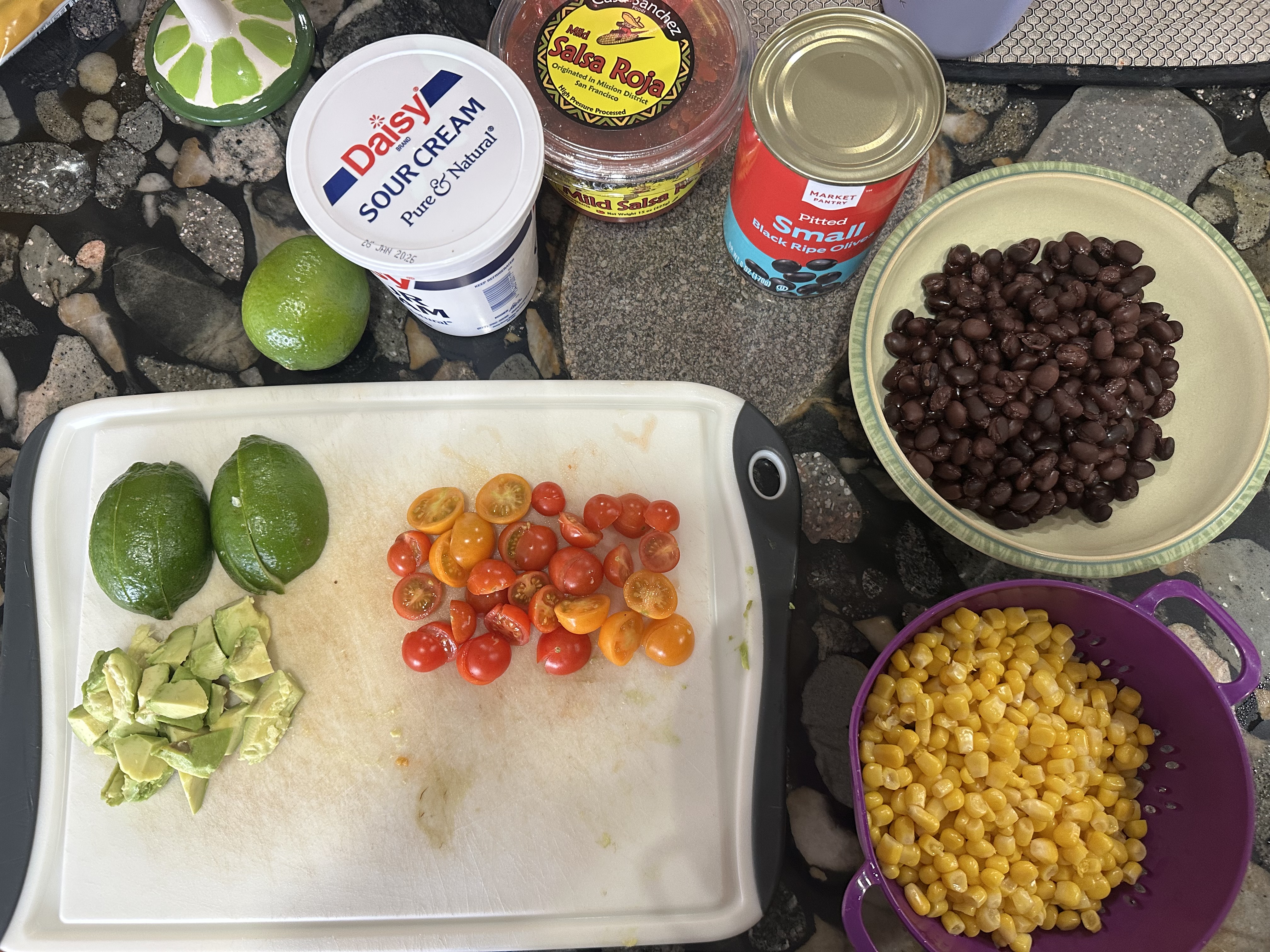 Restaurant-Style Loaded Chicken Nachos review