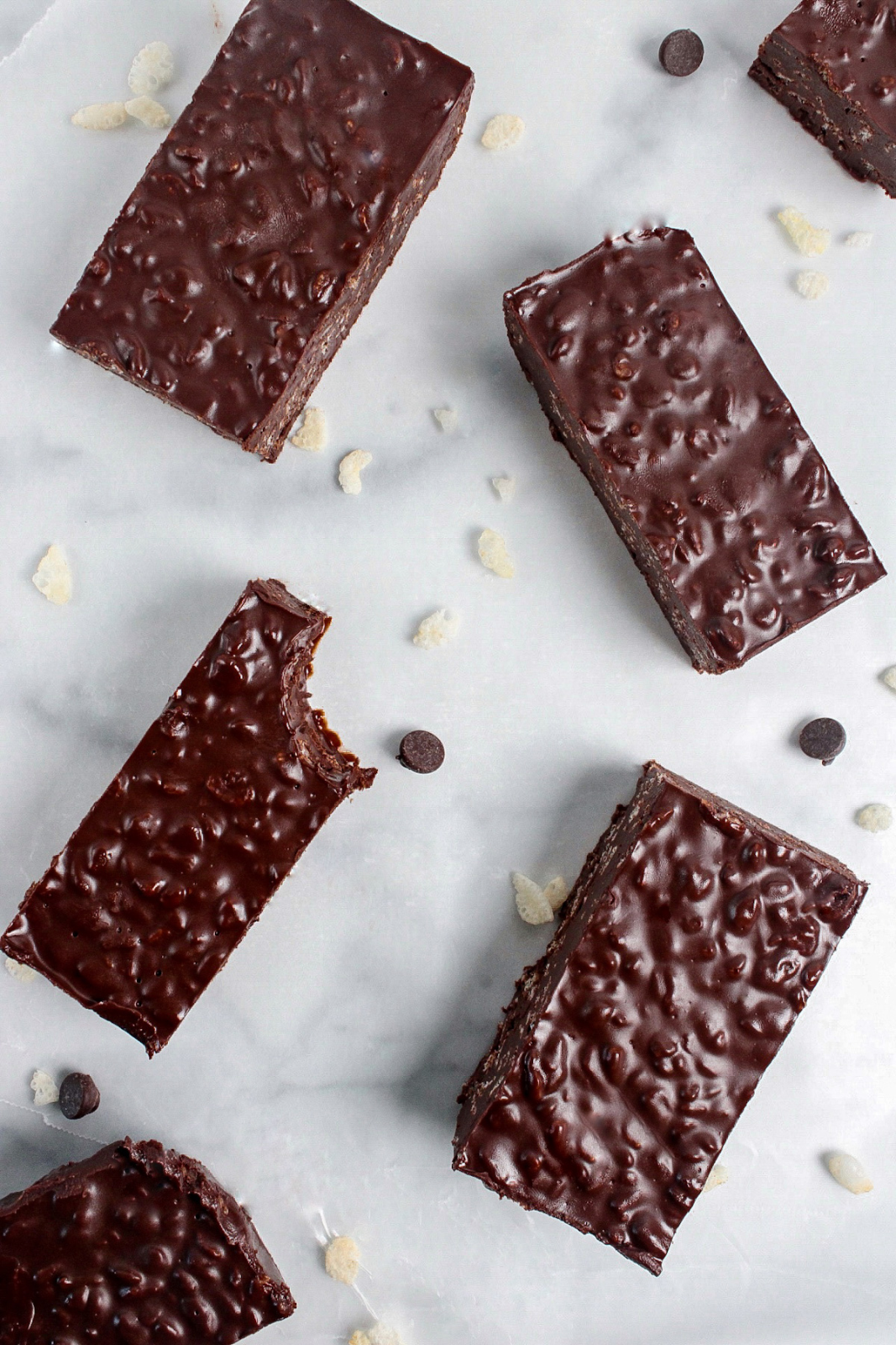 Vegan Crunch Bars