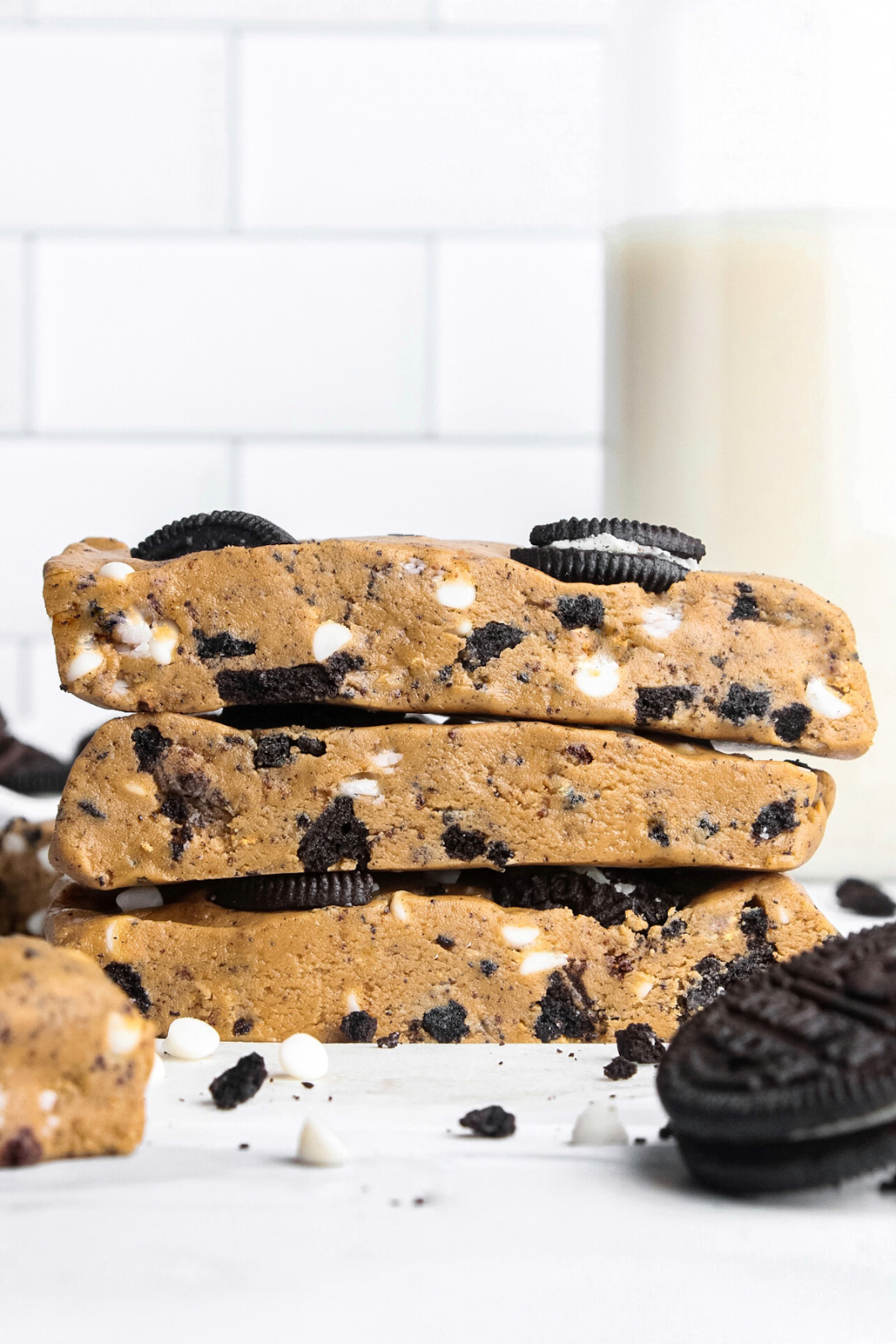 Cookies & Cream Protein Bars