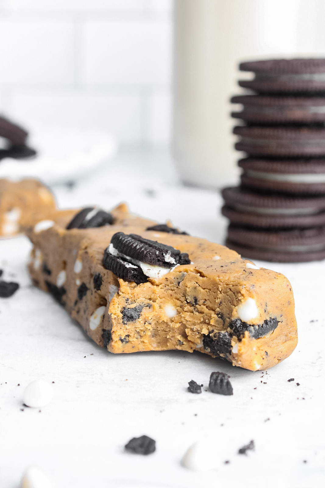 Cookies & Cream Protein Bars