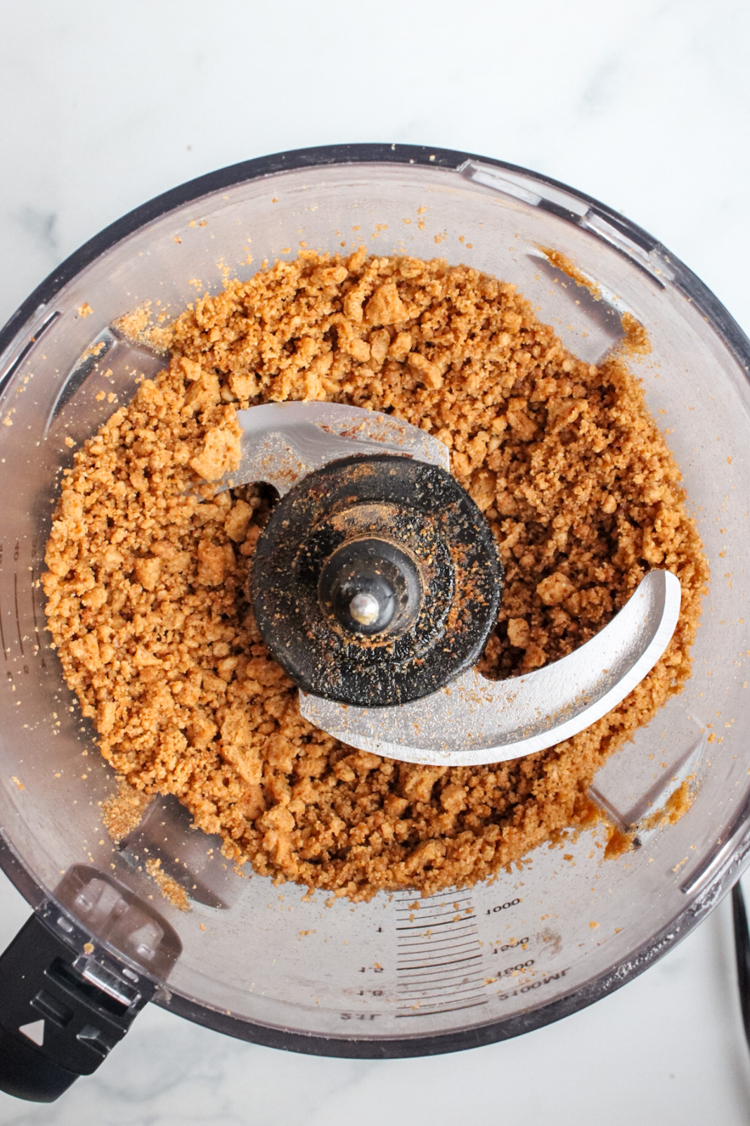 Vegan Caramel Apple Cheesecake Parfaits