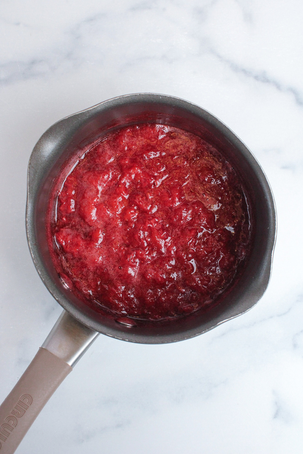 Strawberry Glaze Smoothie (Erewhon Copycat)