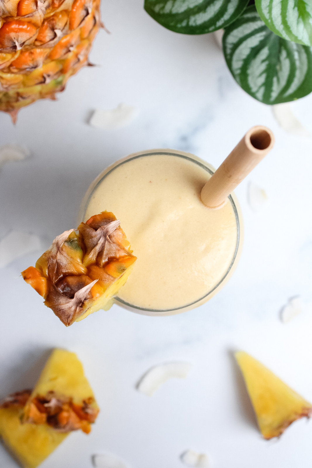 Piña Colada Smoothie