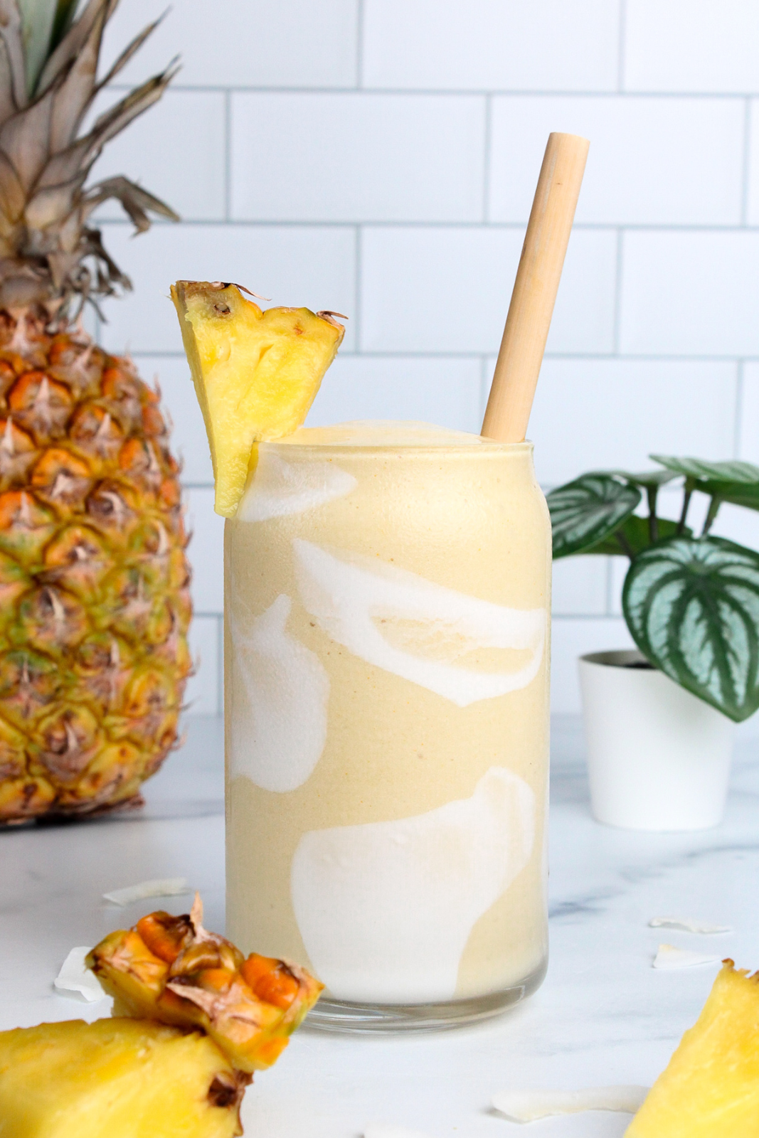 Piña Colada Smoothie