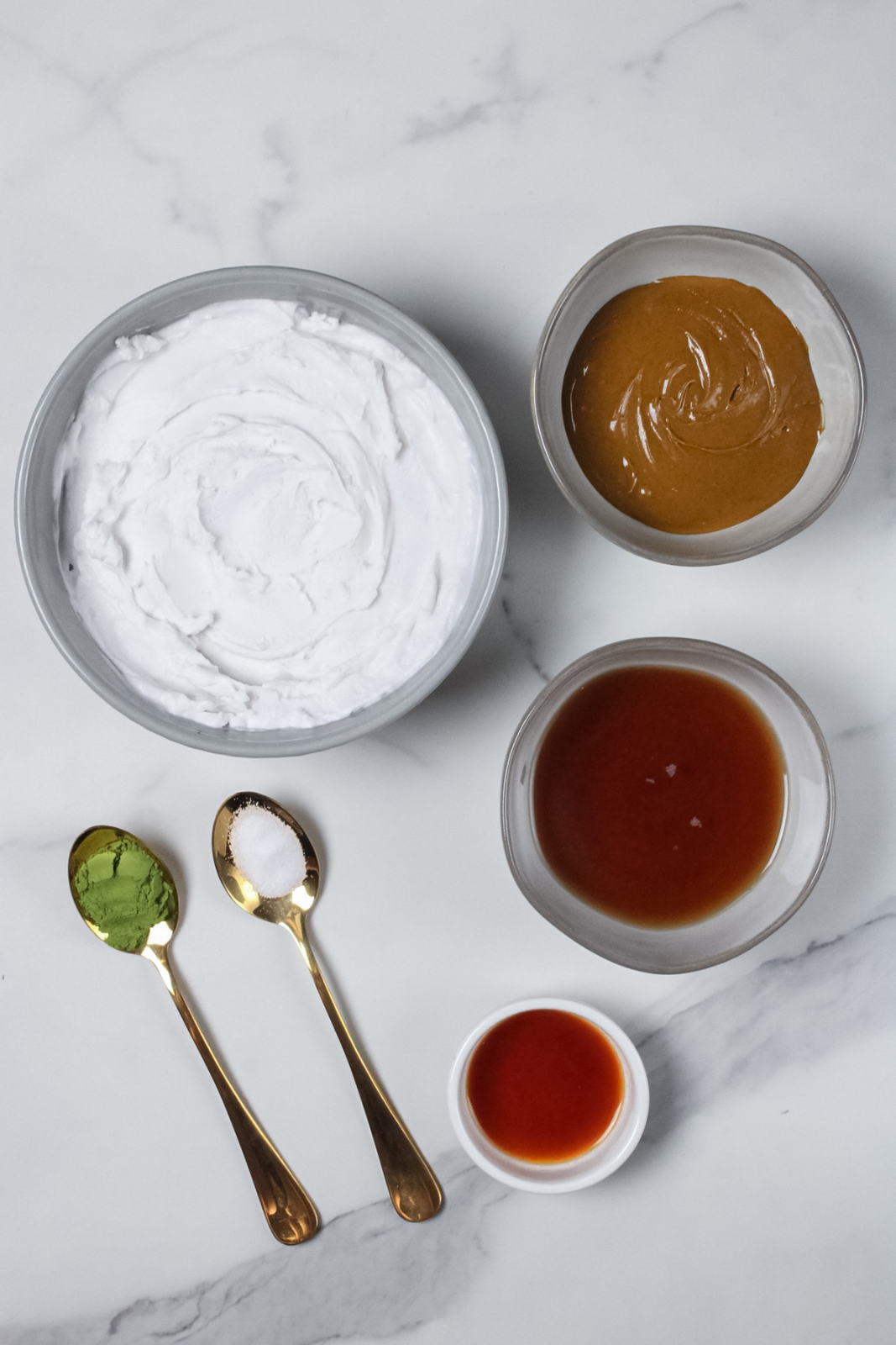 Vegan Pistachio Mousse