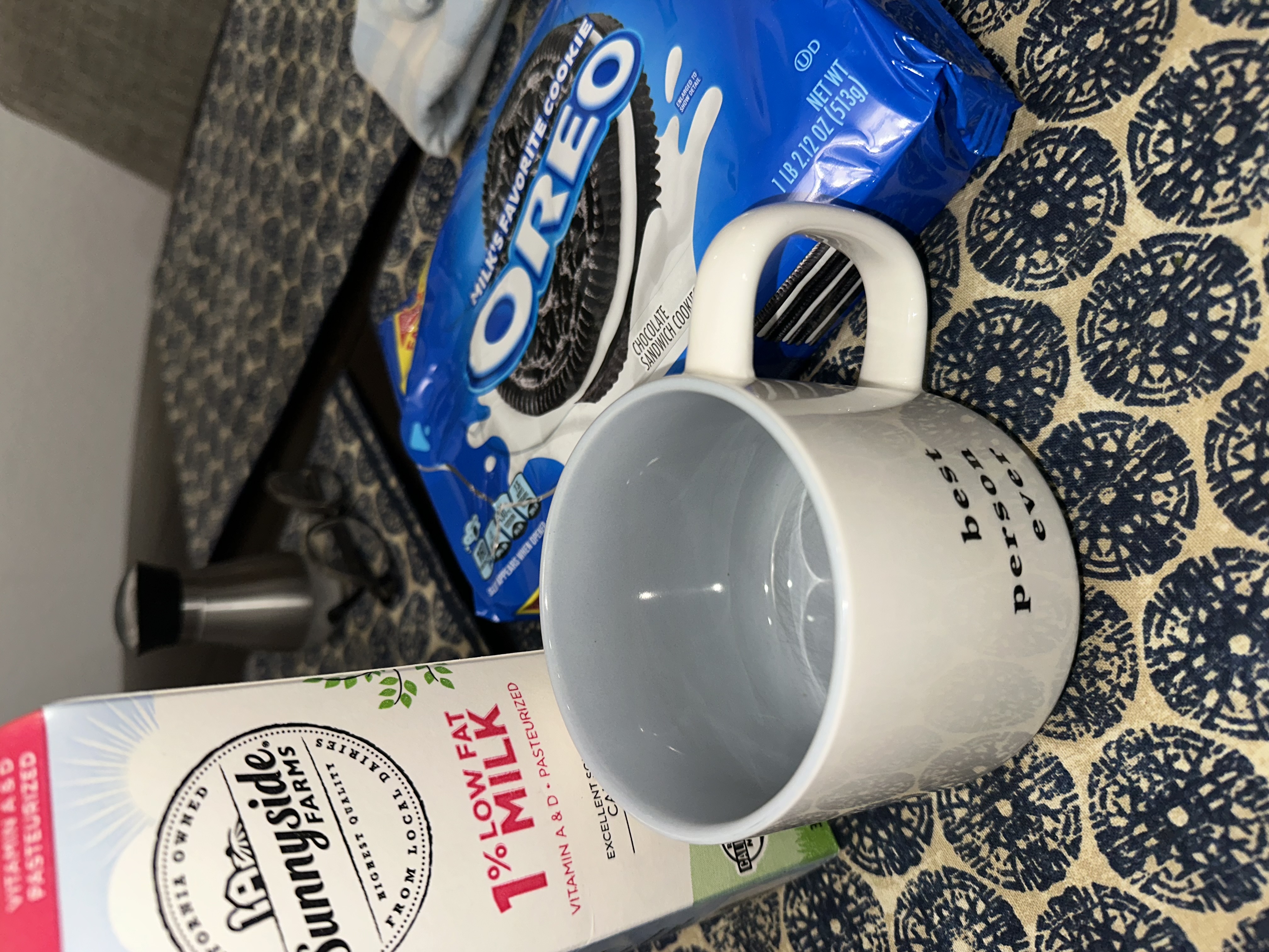 Oreo Mug Cake review