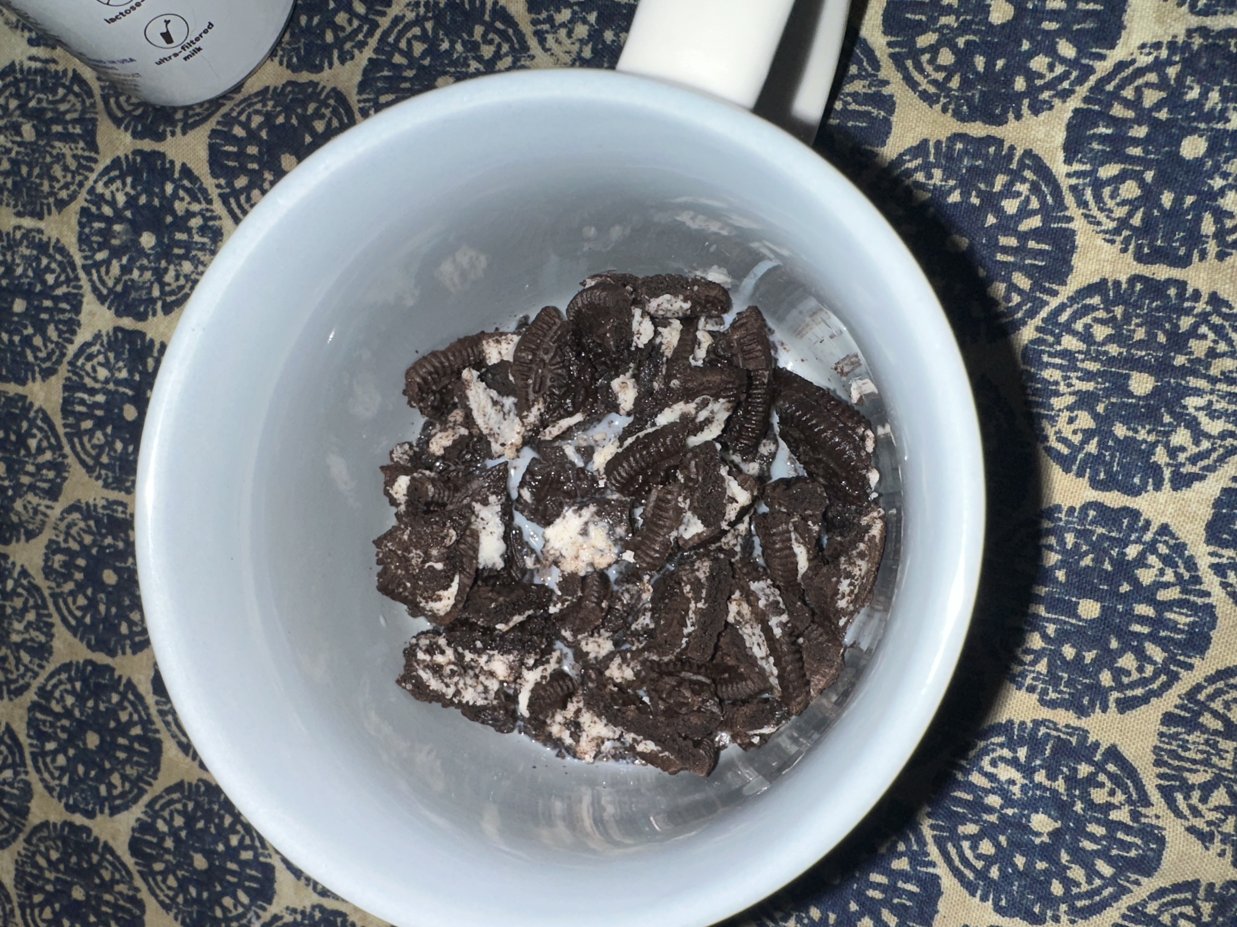 Oreo Mug Cake review