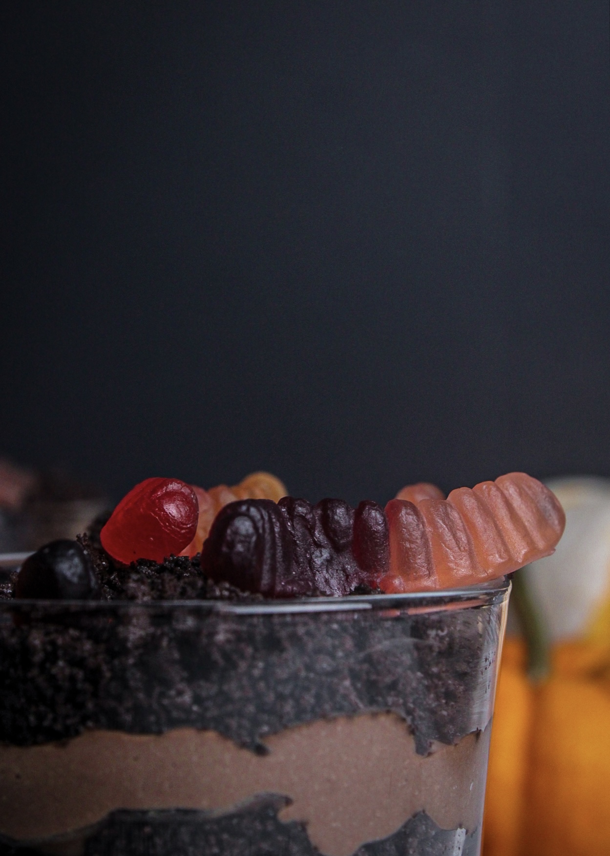 Vegan Dirt Cups (High Protein)