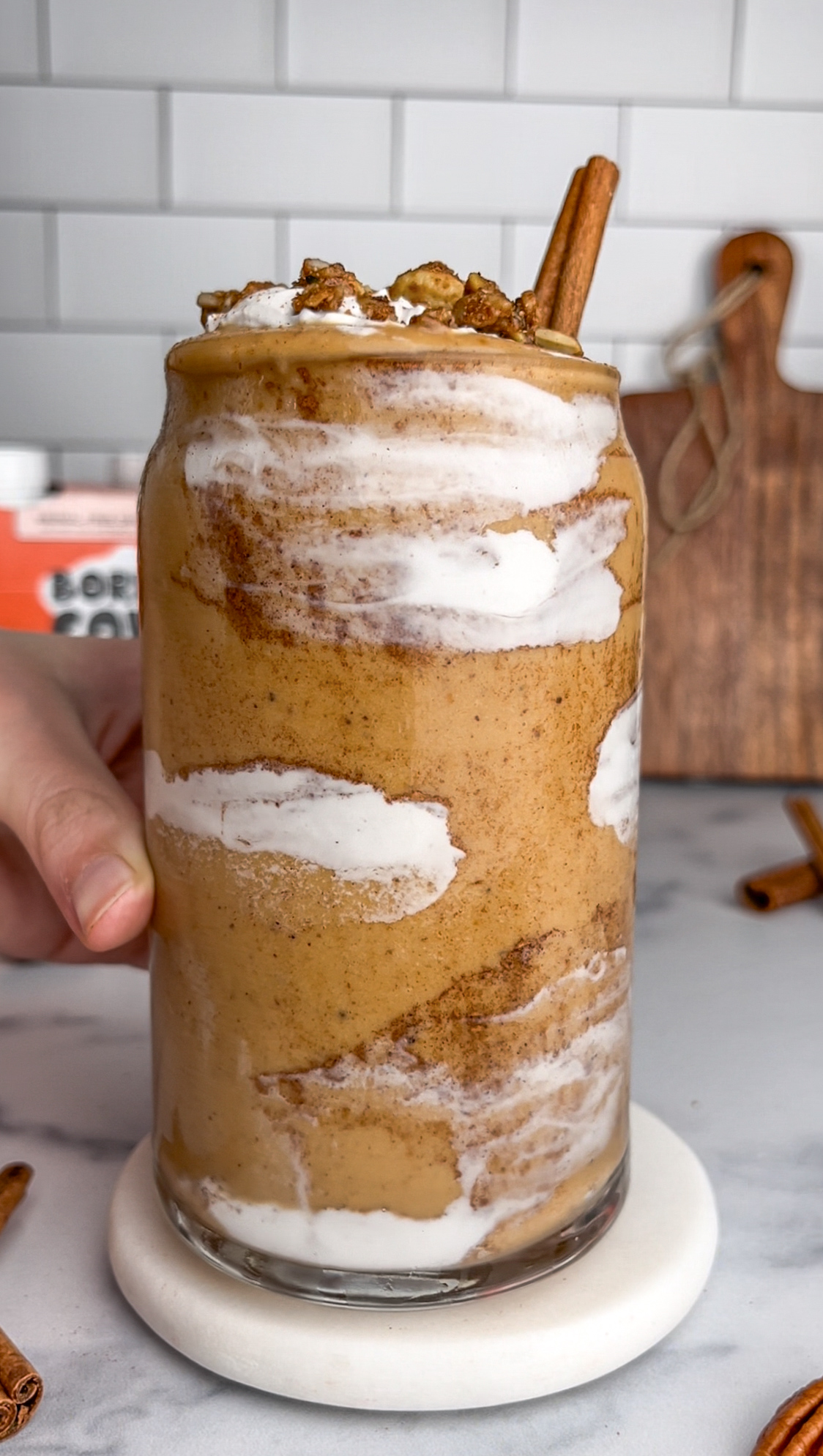 Pumpkin Pie Smoothie