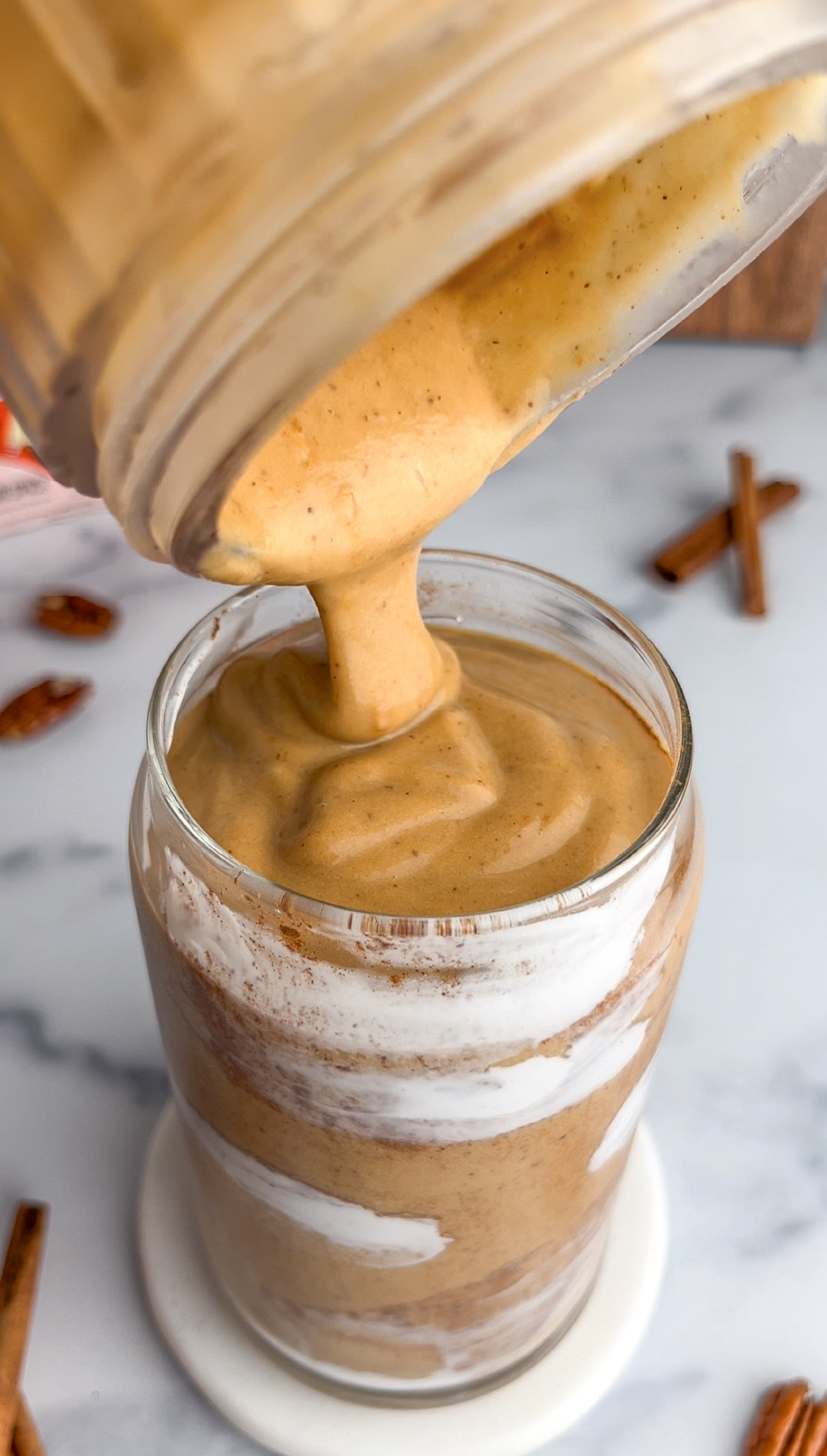 Pumpkin Pie Smoothie