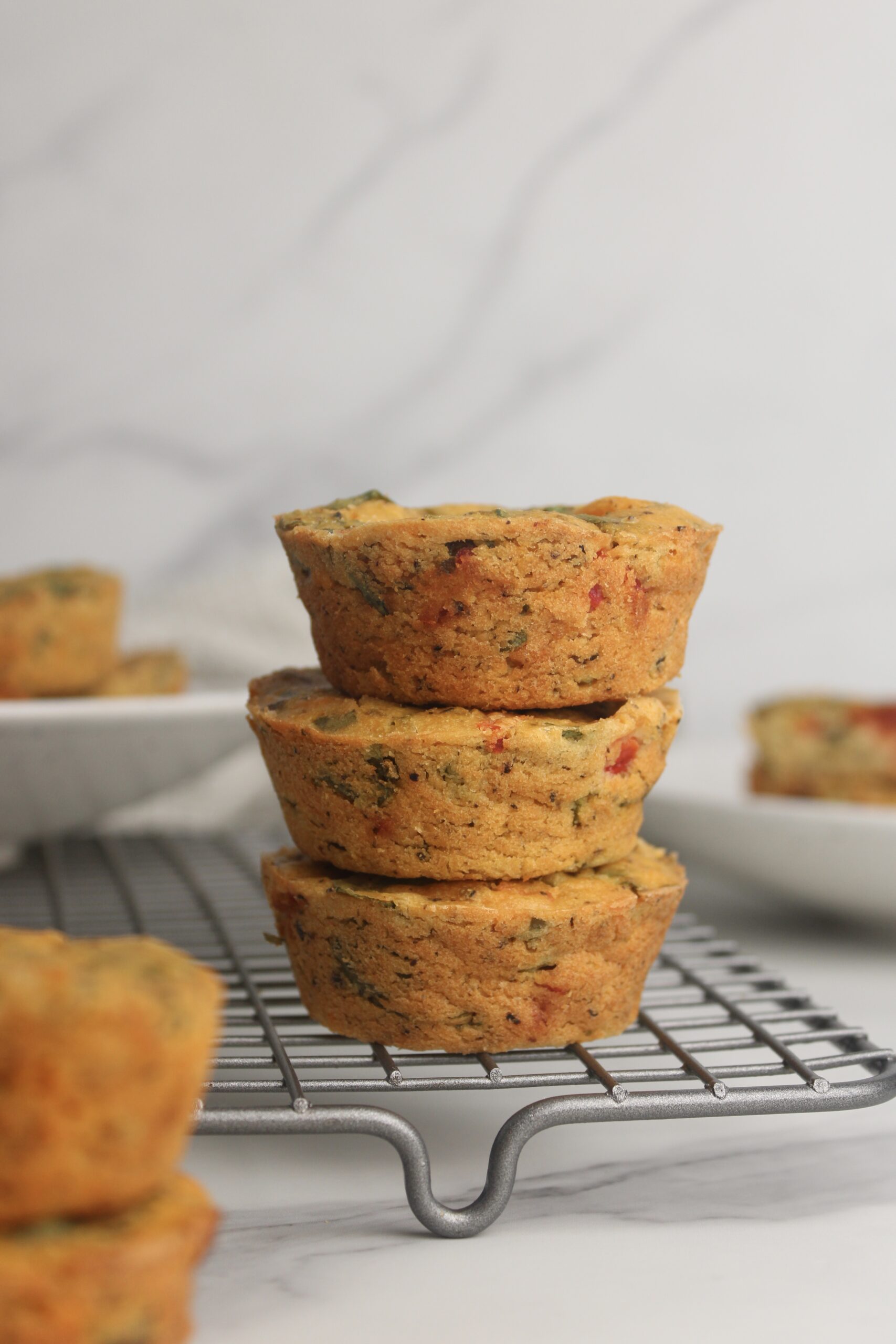 Chickpea Flour Muffins
