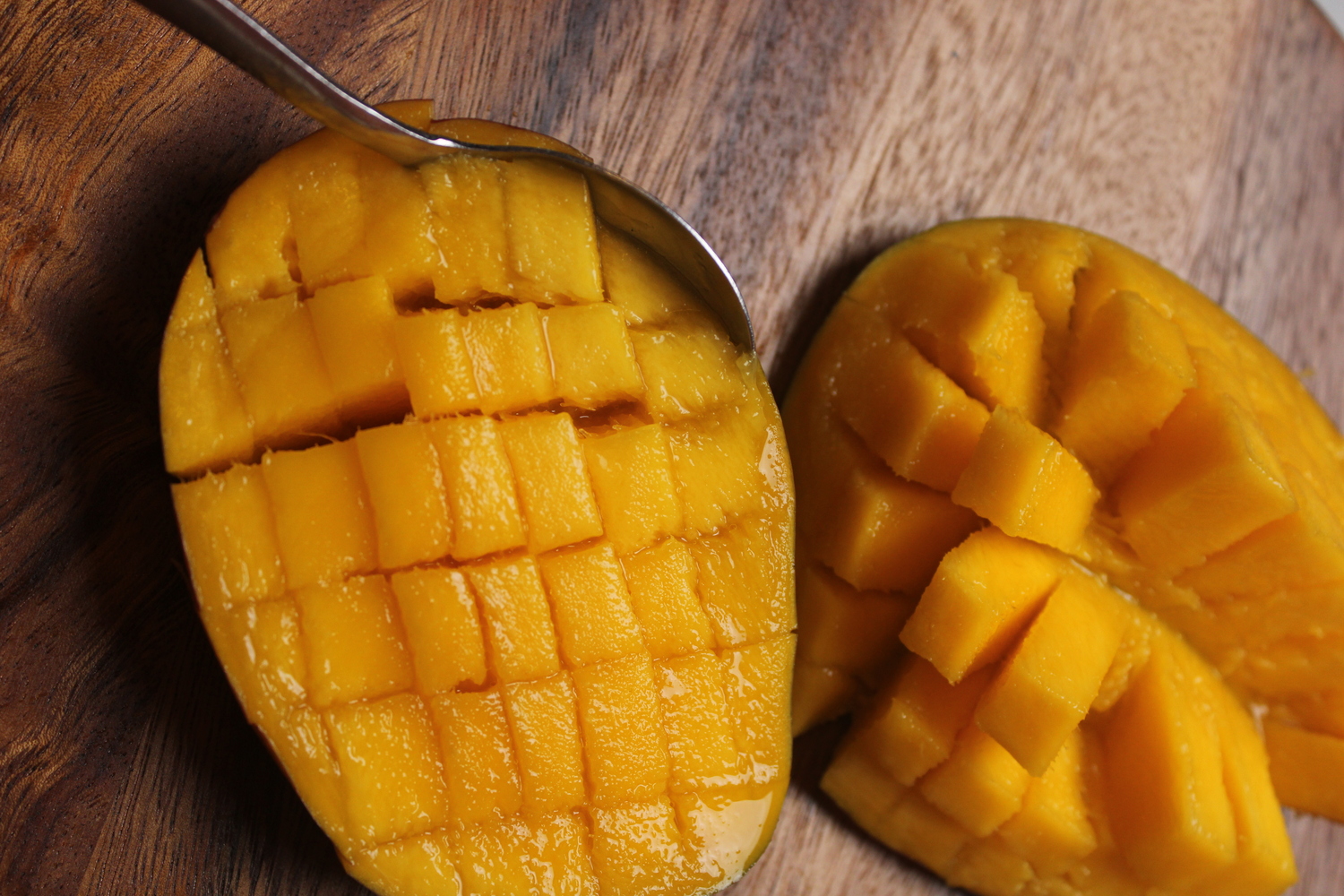 Mango Pineapple Salsa