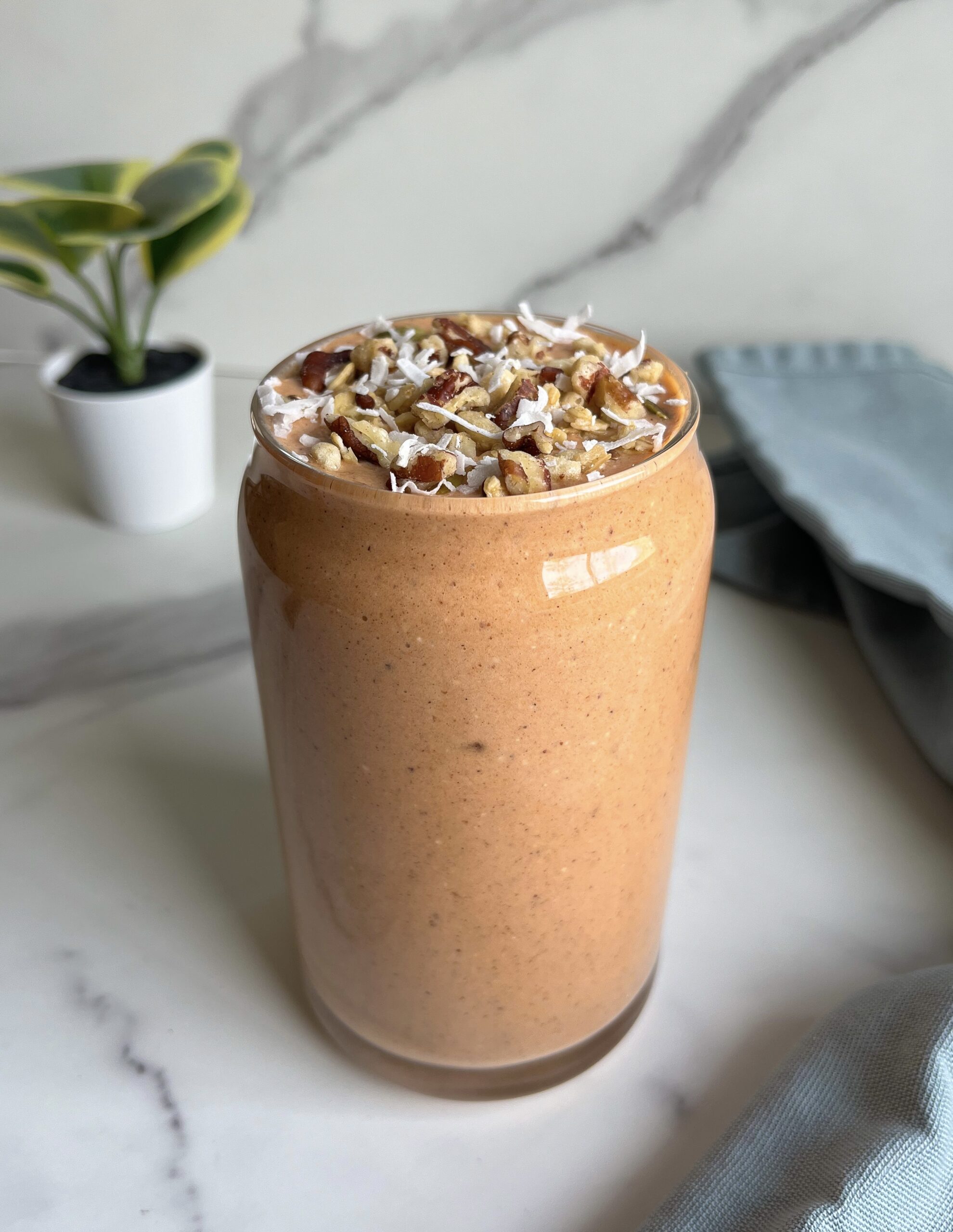 Carrot Cake Smoothie