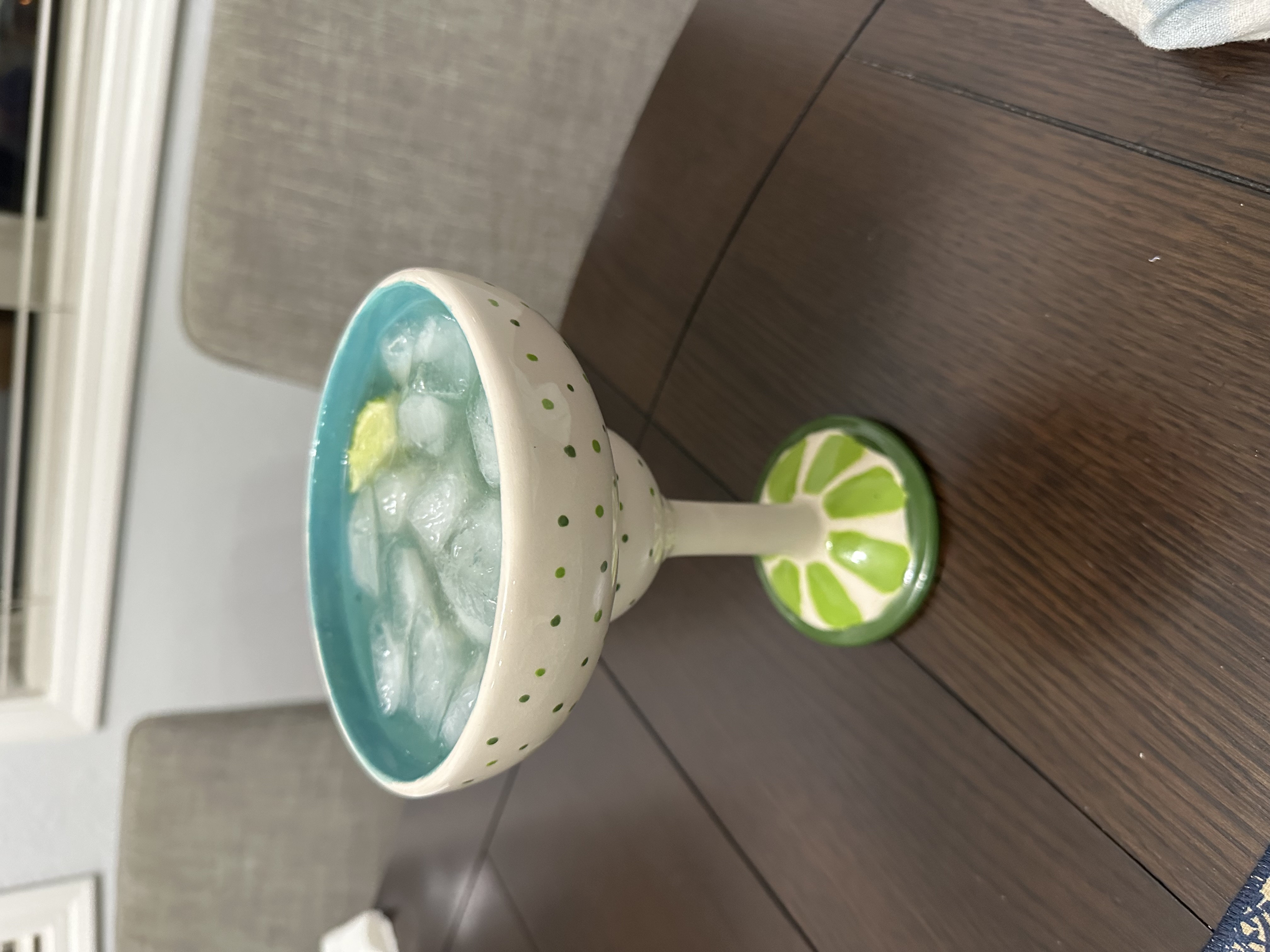 Friday Margarita – Spritzer Style review