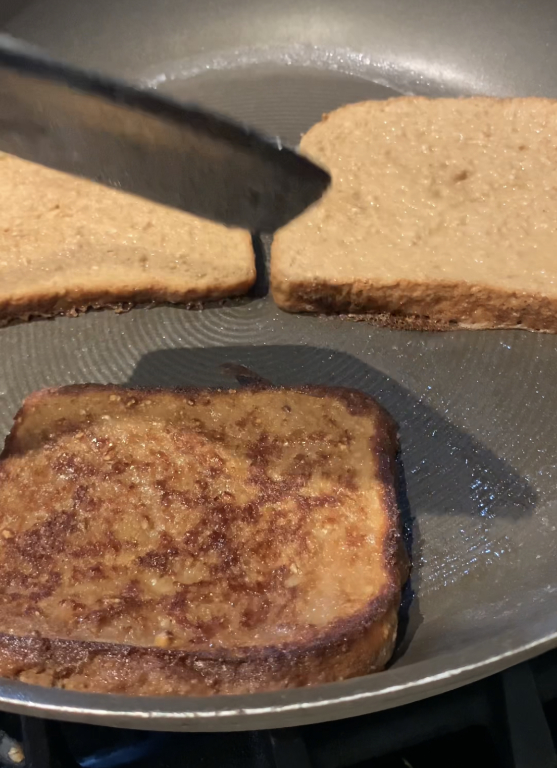 Tiramisu French Toast (Vegan)