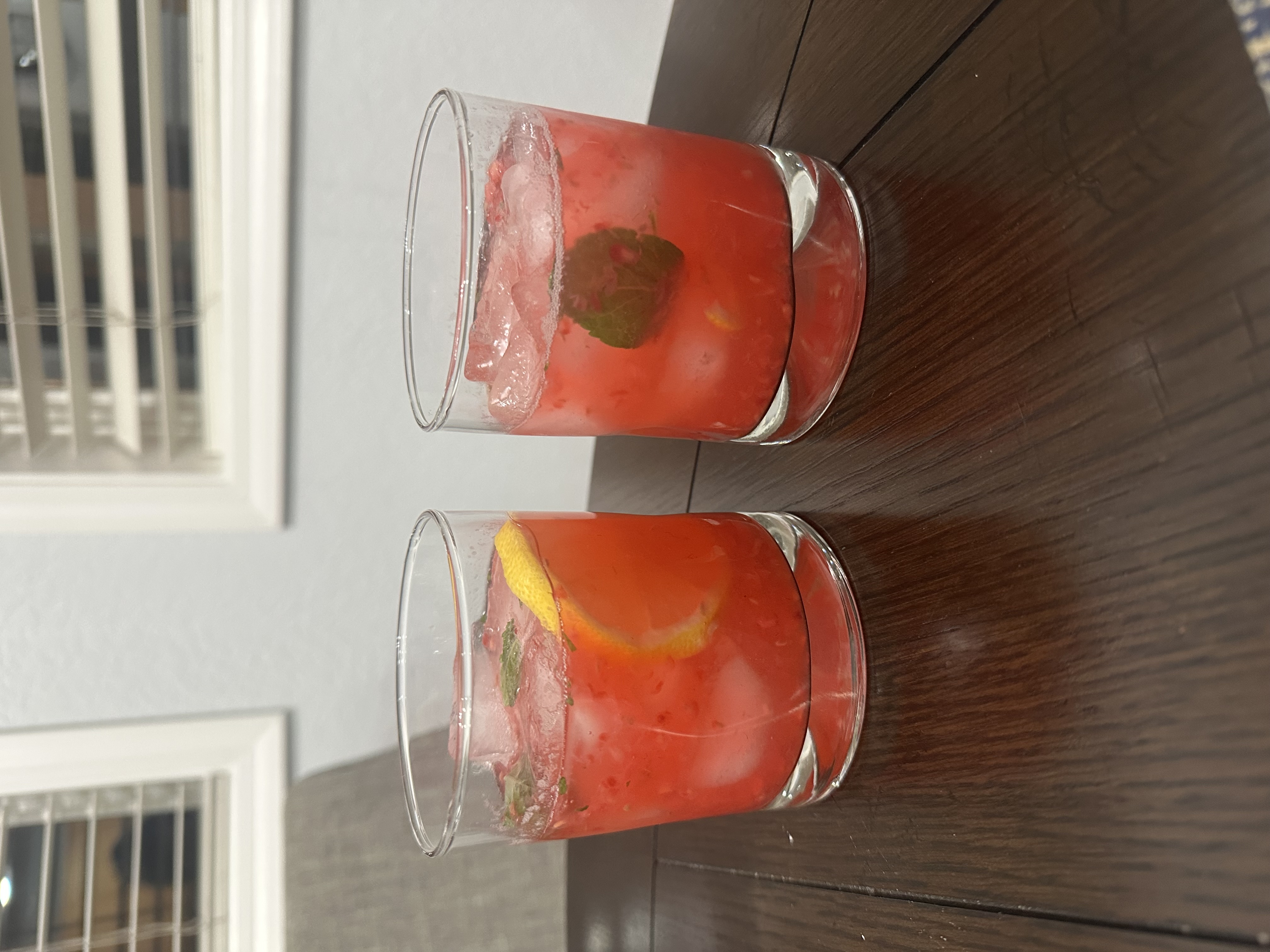 Raspberry Lemon Sparkler review